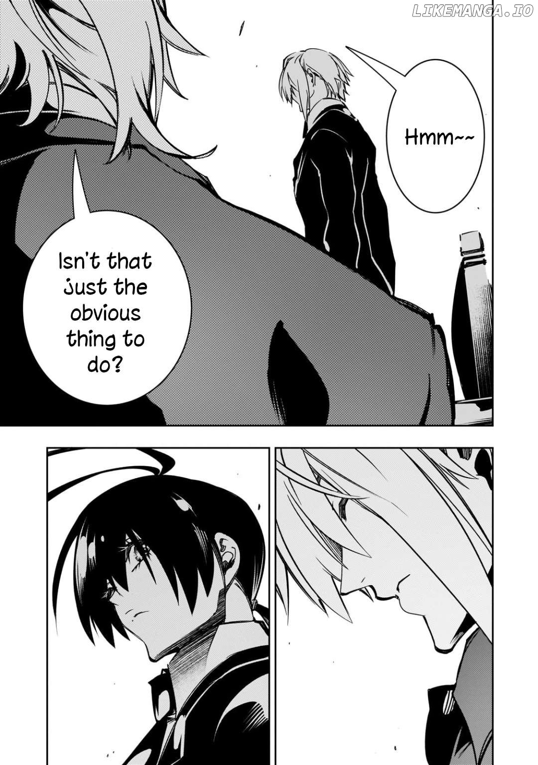 The Most Notorious "Talker" Runs the World's Greatest Clan Chapter 53 page 9