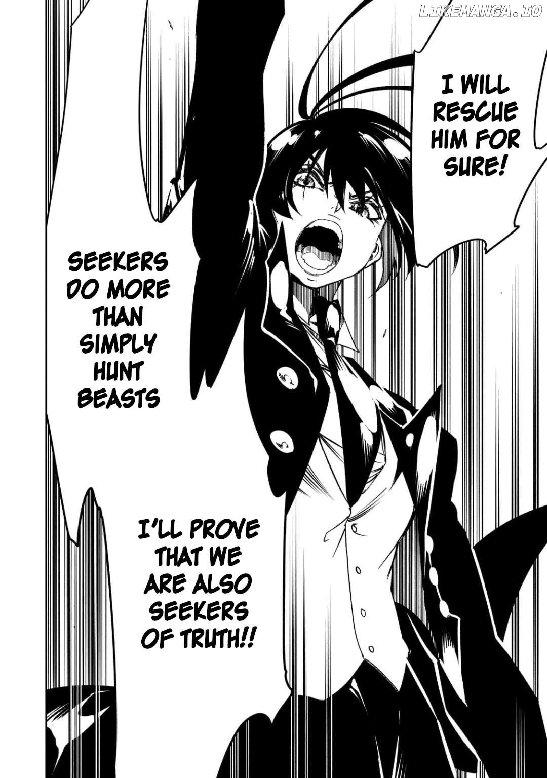 The Most Notorious "Talker" Runs the World's Greatest Clan Chapter 54 page 20