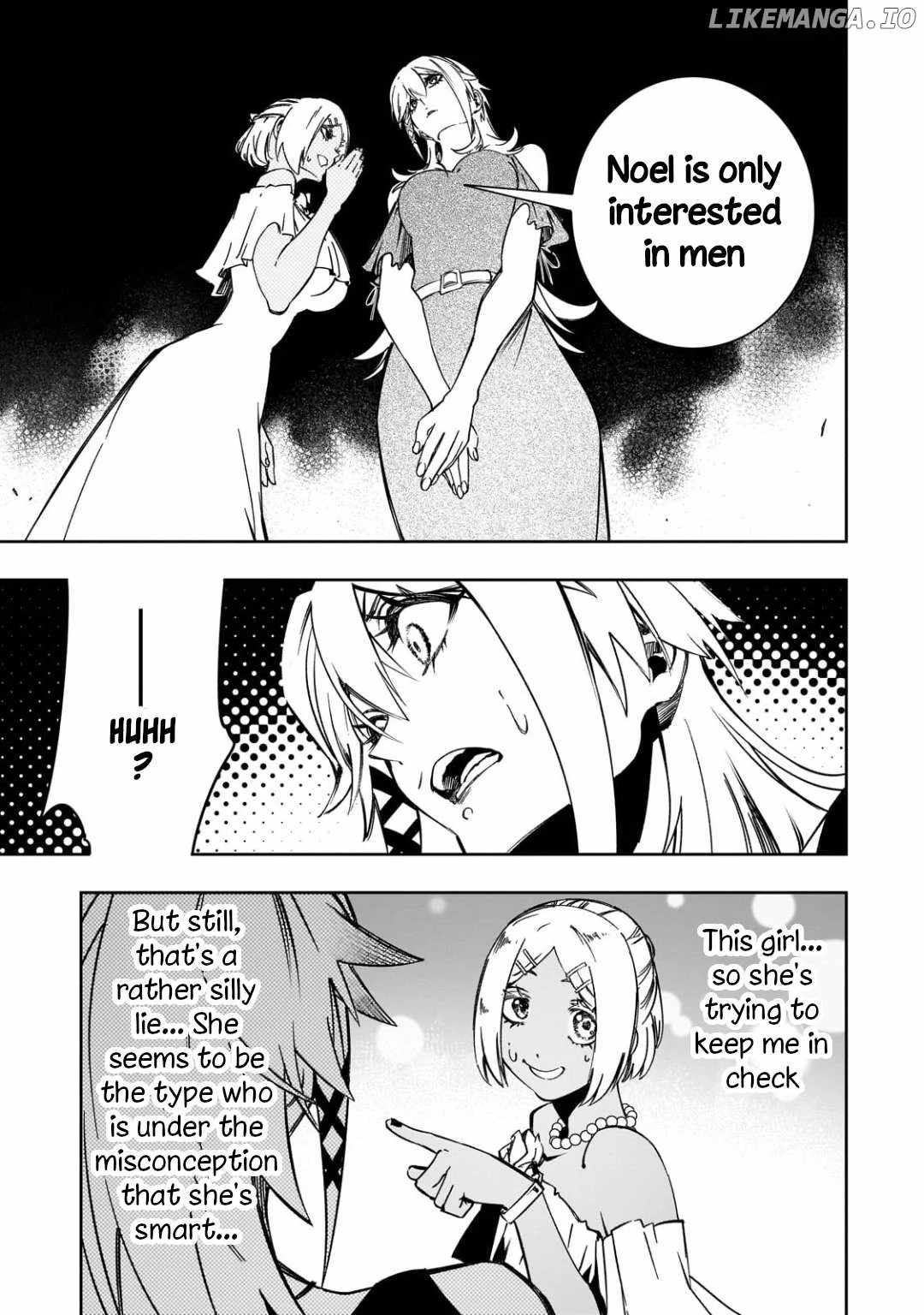 The Most Notorious "Talker" Runs the World's Greatest Clan Chapter 52 page 15