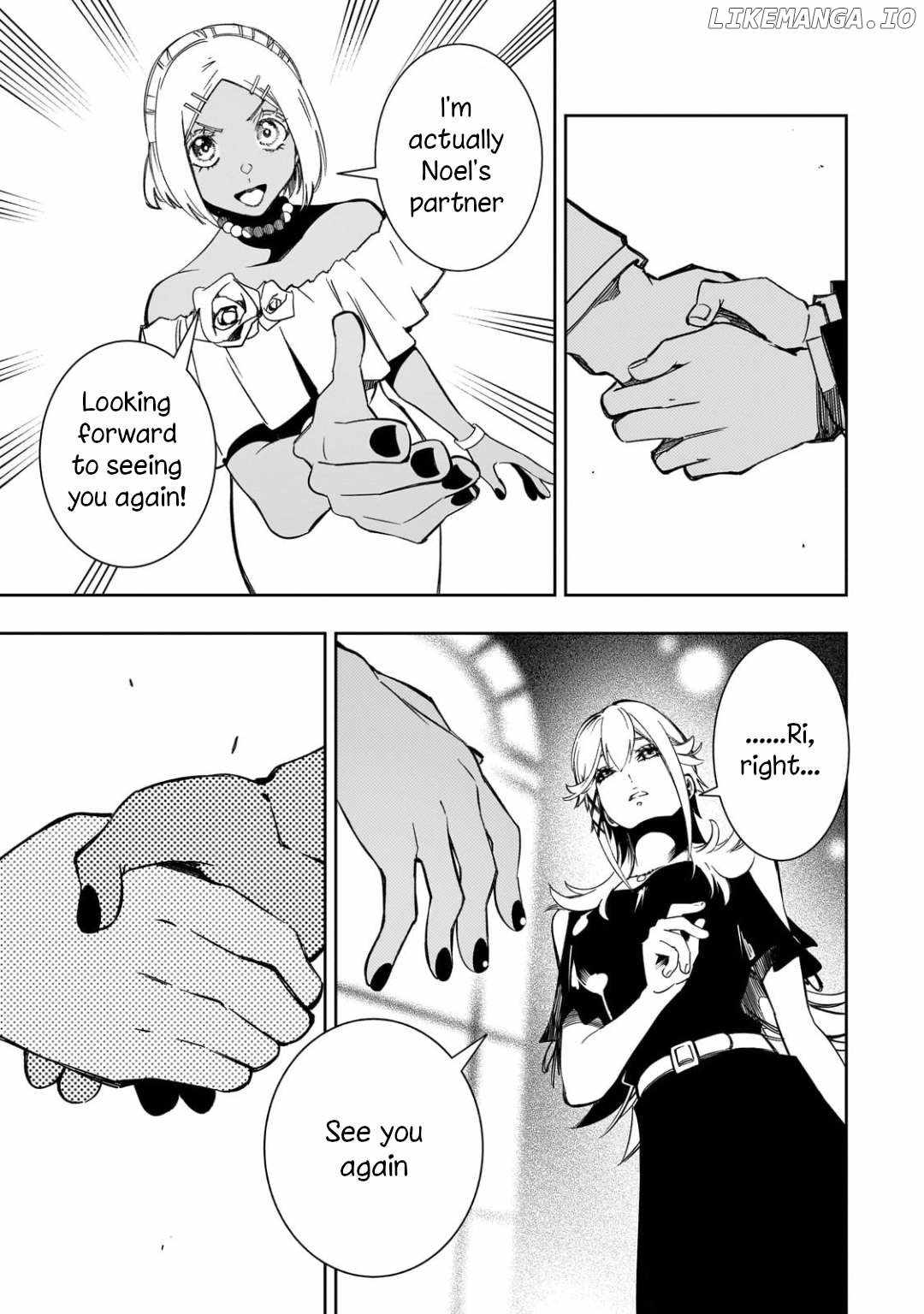 The Most Notorious "Talker" Runs the World's Greatest Clan Chapter 52 page 17