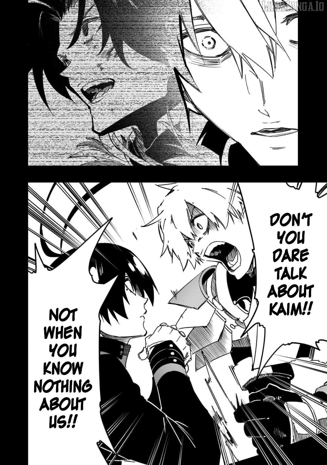 The Most Notorious "Talker" Runs the World's Greatest Clan Chapter 57 page 14