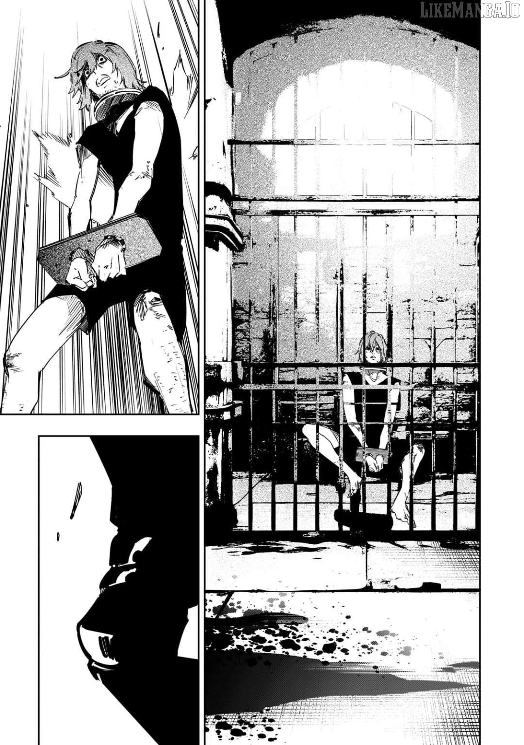 The Most Notorious "Talker" Runs the World's Greatest Clan Chapter 57 page 5