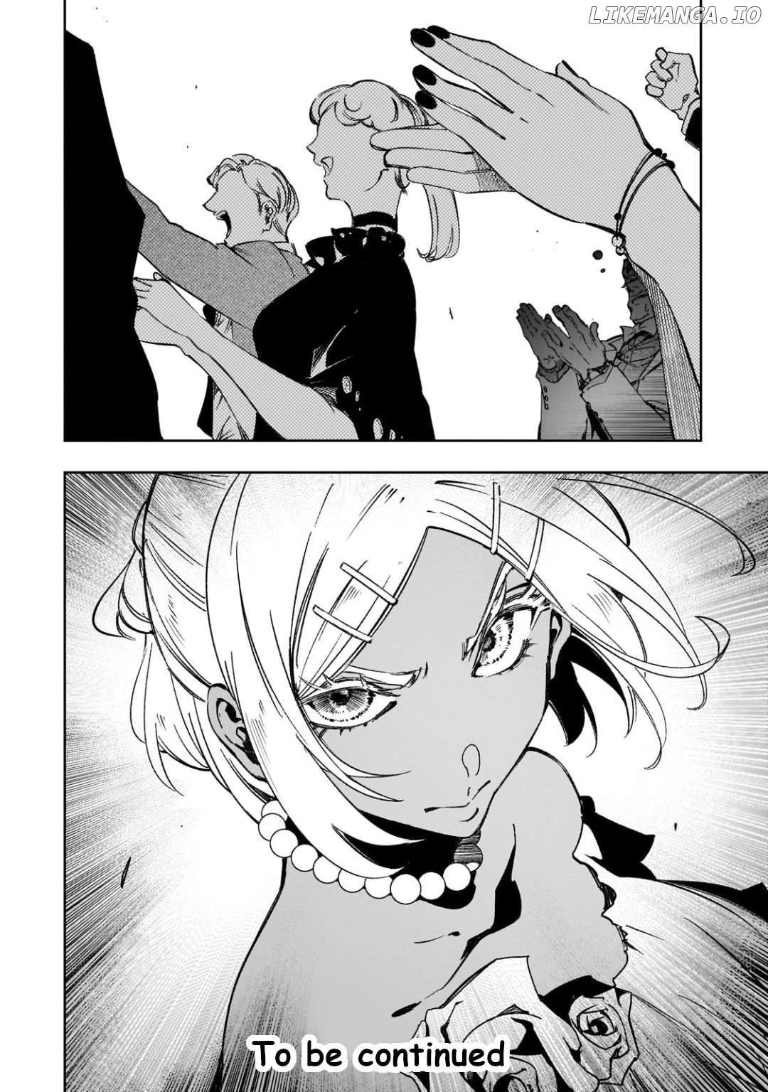 The Most Notorious "Talker" Runs the World's Greatest Clan Chapter 54 page 22