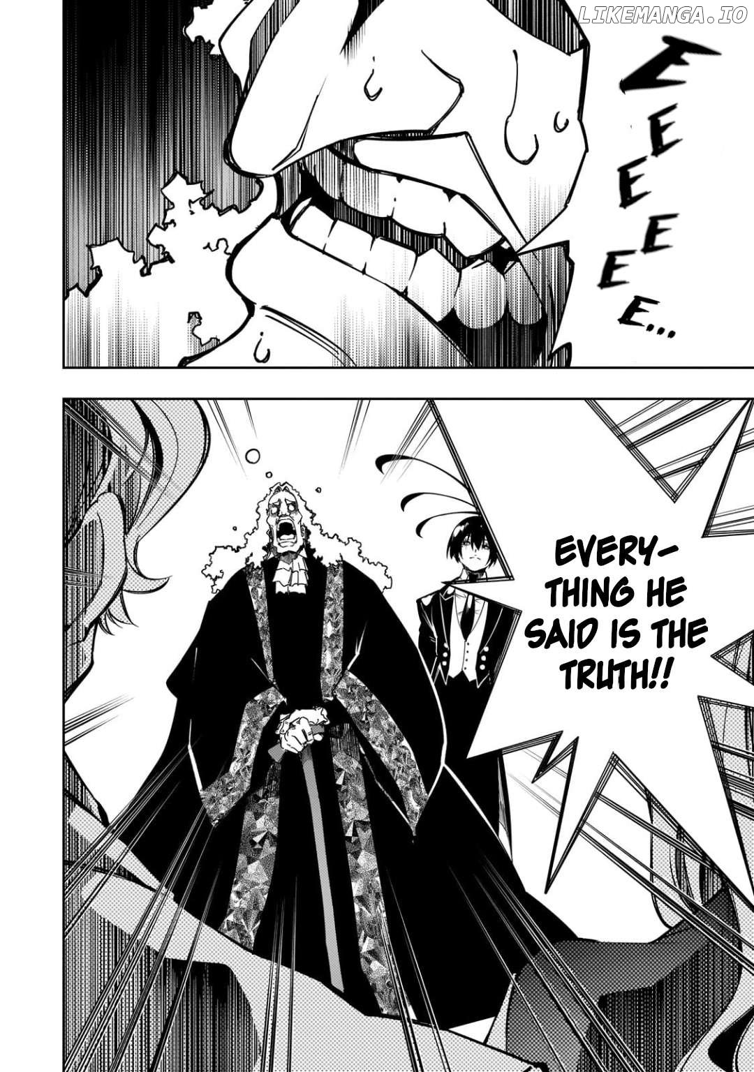 The Most Notorious "Talker" Runs the World's Greatest Clan Chapter 54 page 14