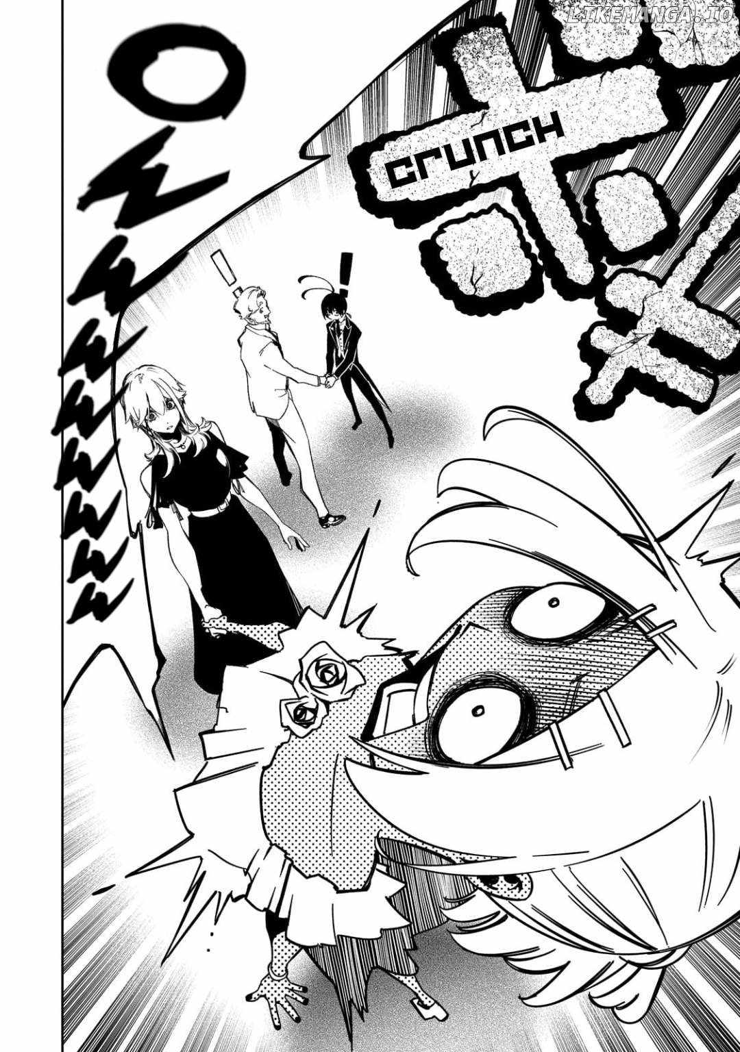 The Most Notorious "Talker" Runs the World's Greatest Clan Chapter 52 page 18