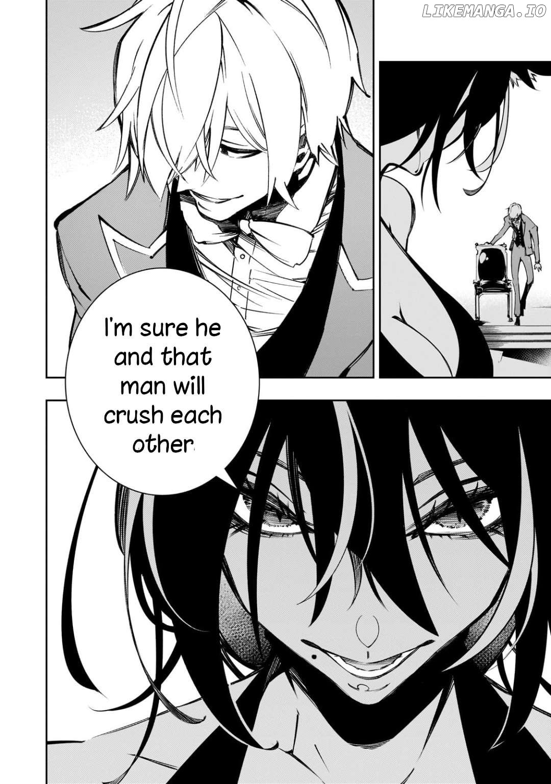 The Most Notorious "Talker" Runs the World's Greatest Clan Chapter 53 page 6