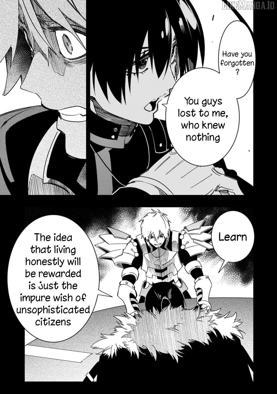 The Most Notorious "Talker" Runs the World's Greatest Clan Chapter 57 page 15