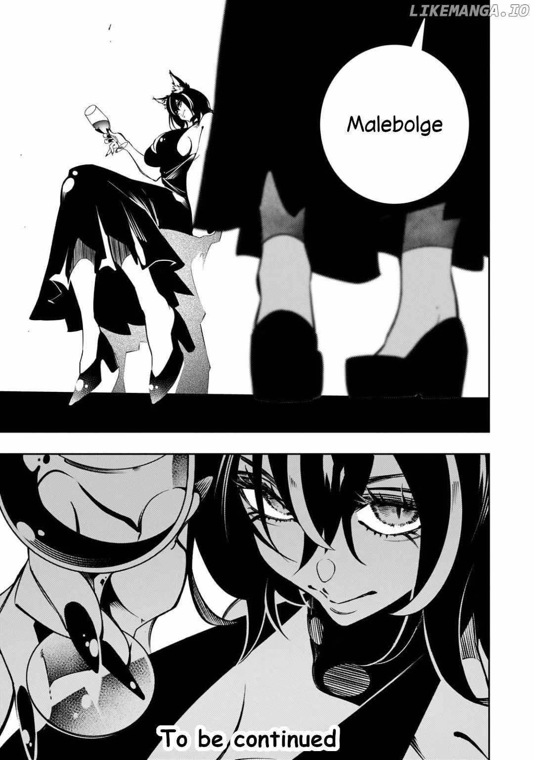 The Most Notorious "Talker" Runs the World's Greatest Clan Chapter 52 page 25