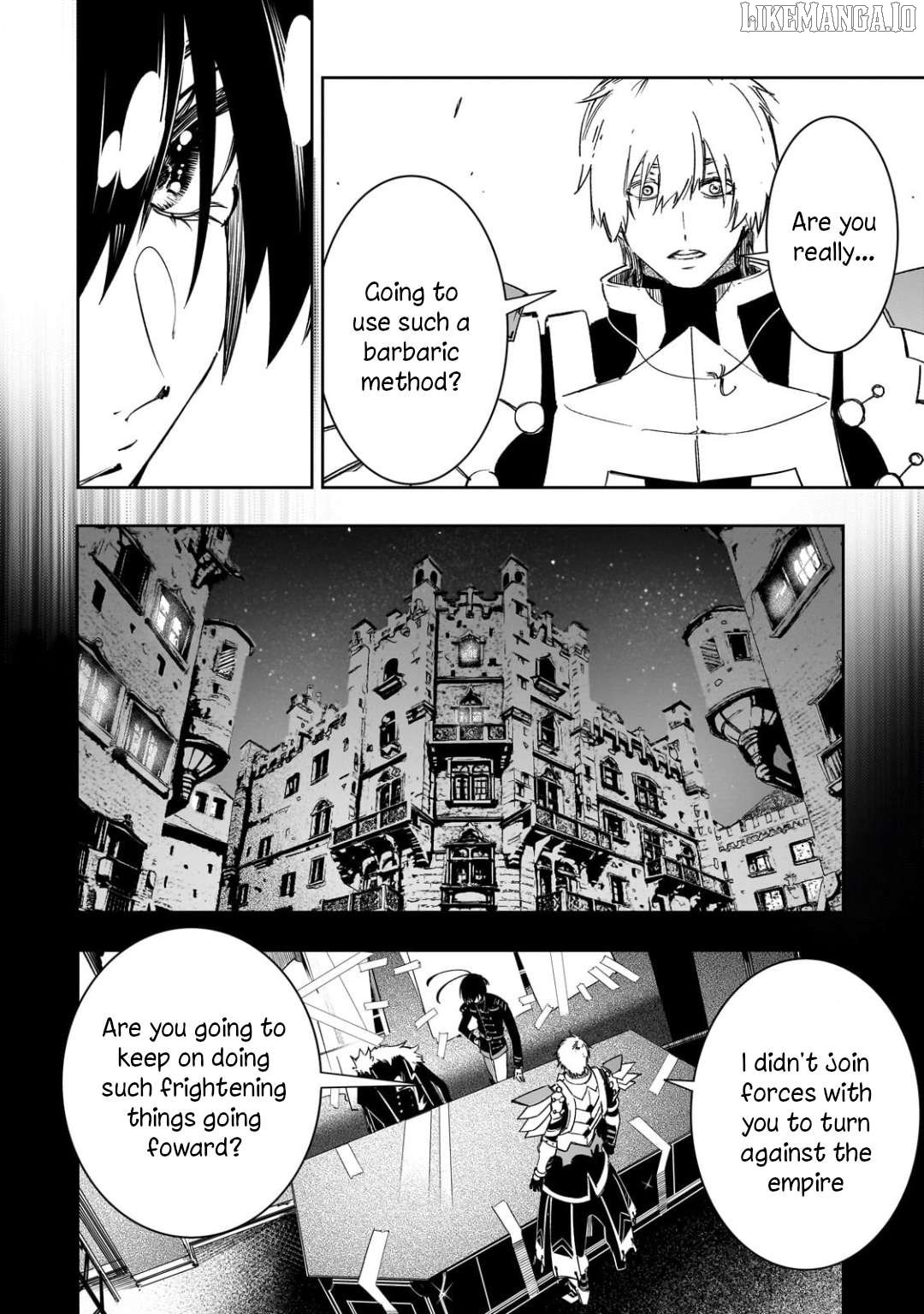 The Most Notorious "Talker" Runs the World's Greatest Clan Chapter 57 page 12