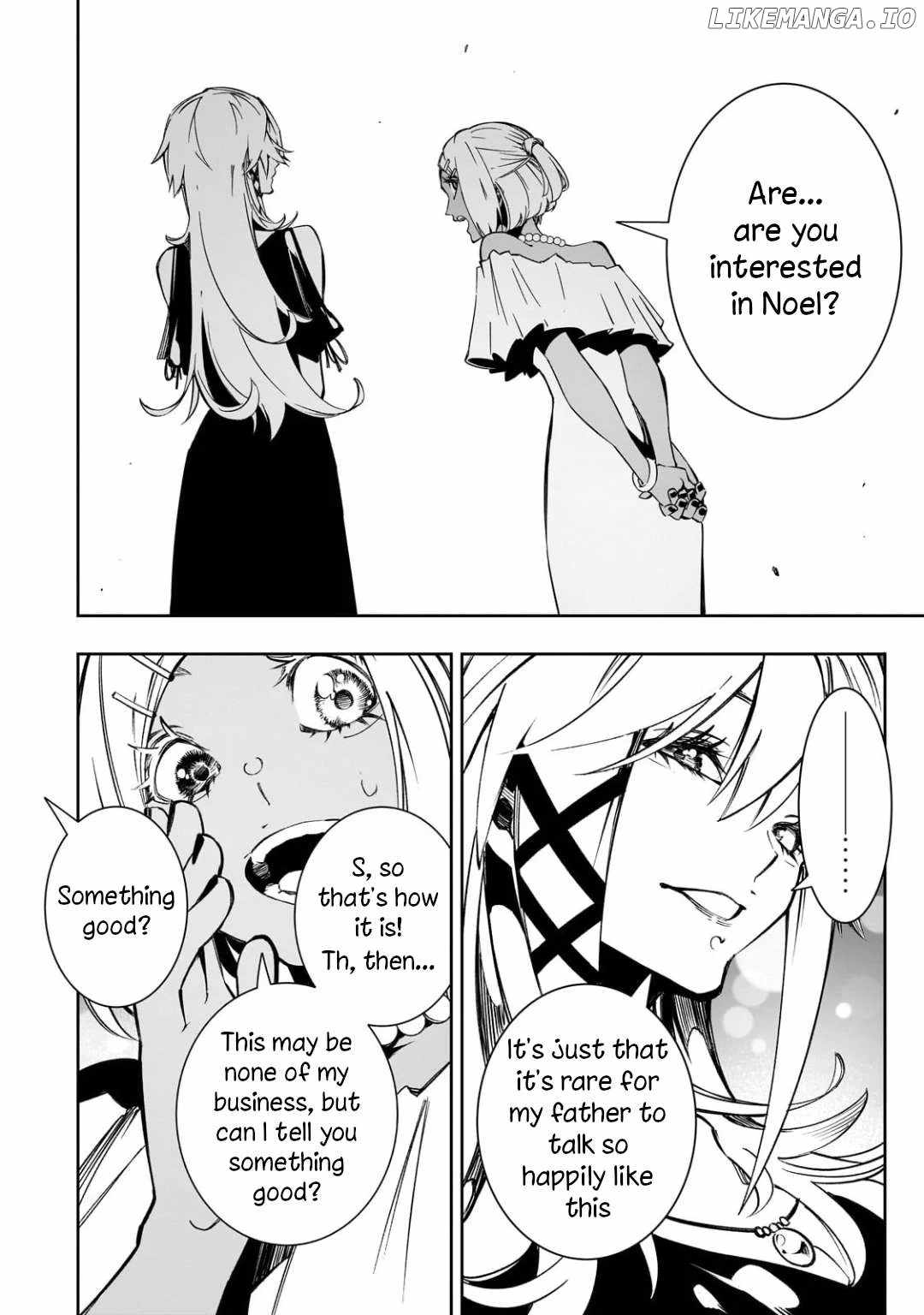 The Most Notorious "Talker" Runs the World's Greatest Clan Chapter 52 page 14