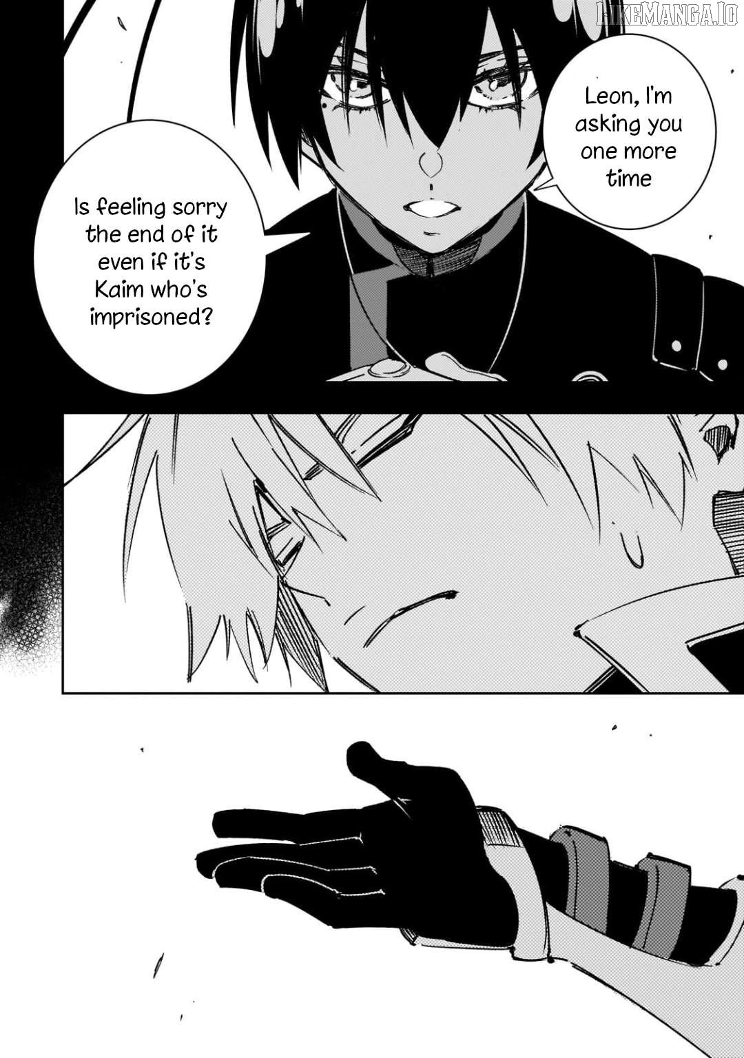 The Most Notorious "Talker" Runs the World's Greatest Clan Chapter 57 page 18