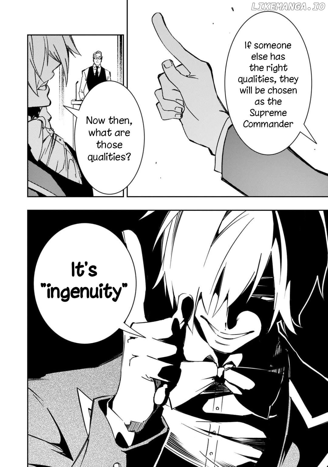 The Most Notorious "Talker" Runs the World's Greatest Clan Chapter 53 page 12