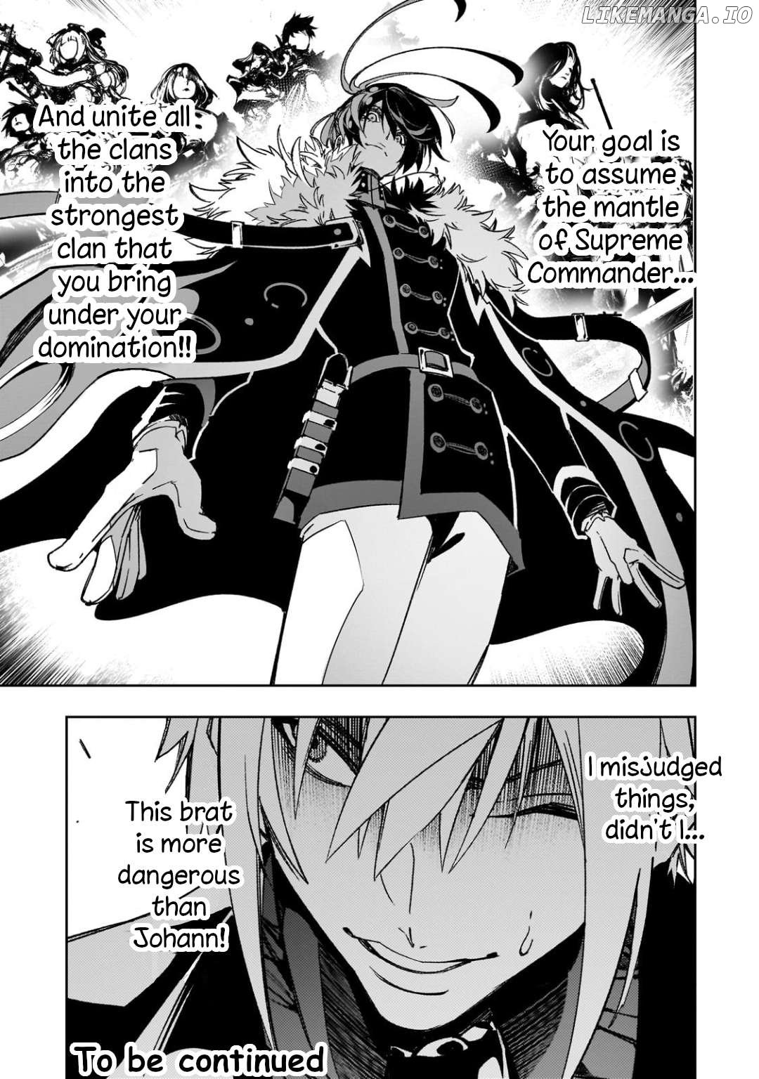 The Most Notorious "Talker" Runs the World's Greatest Clan Chapter 53 page 25