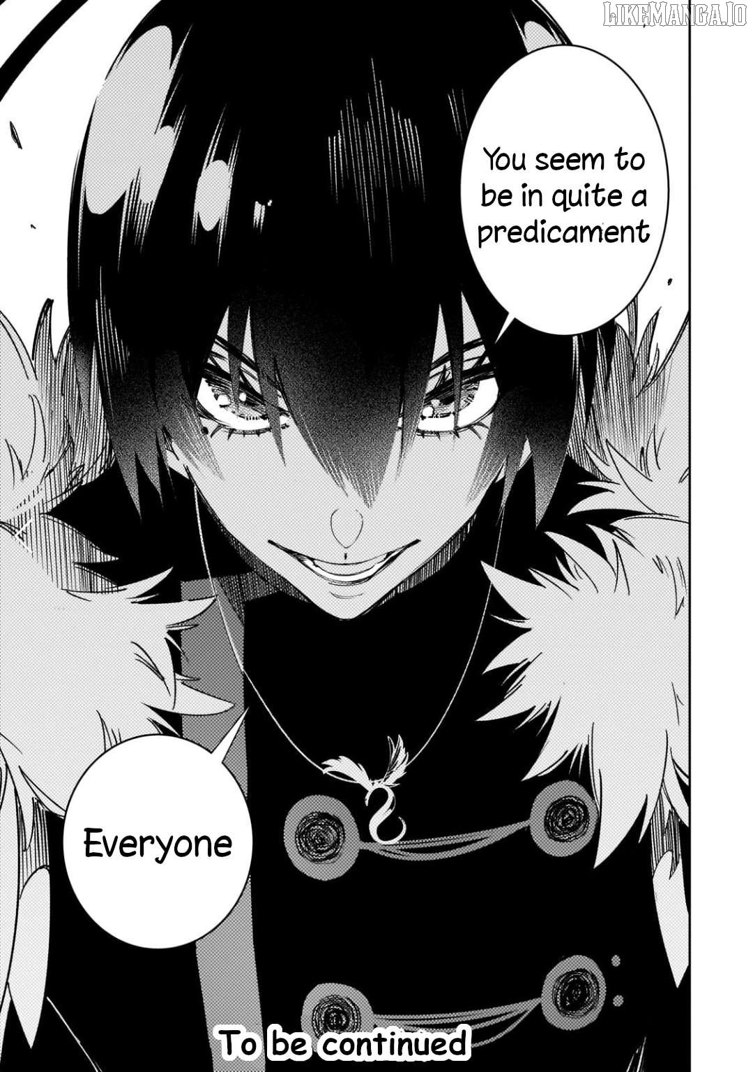 The Most Notorious "Talker" Runs the World's Greatest Clan Chapter 57 page 27