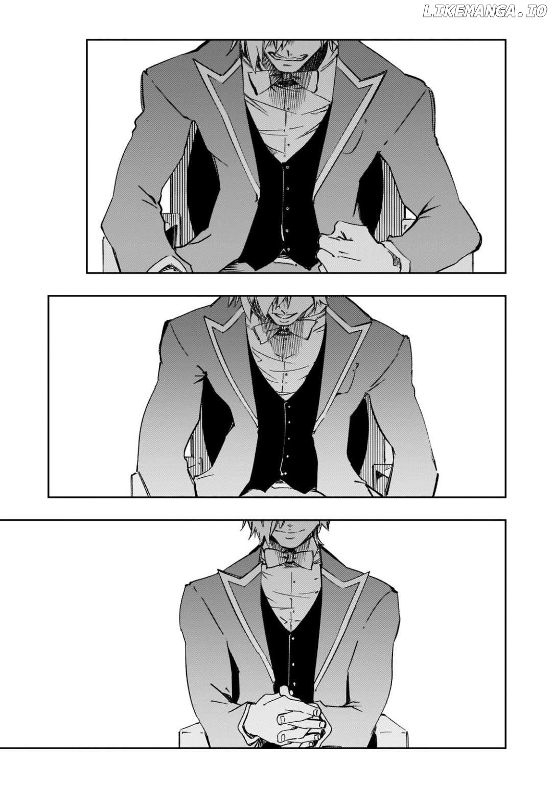The Most Notorious "Talker" Runs the World's Greatest Clan Chapter 55 page 9