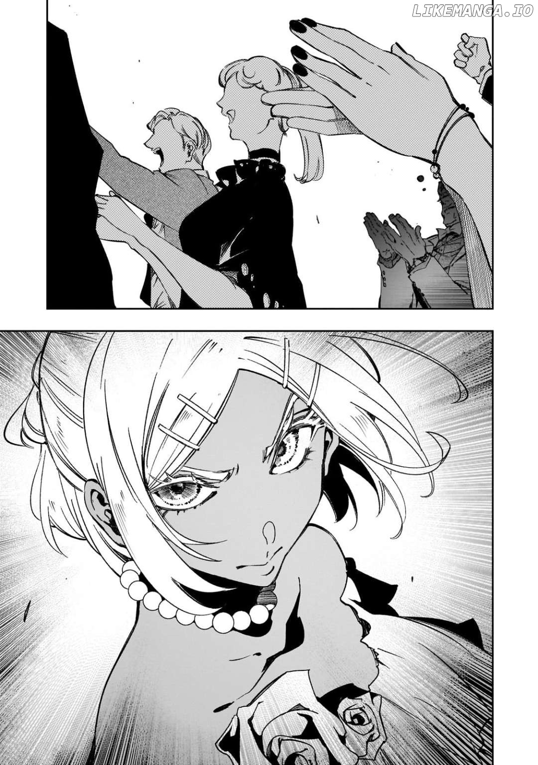 The Most Notorious "Talker" Runs the World's Greatest Clan Chapter 55 page 3