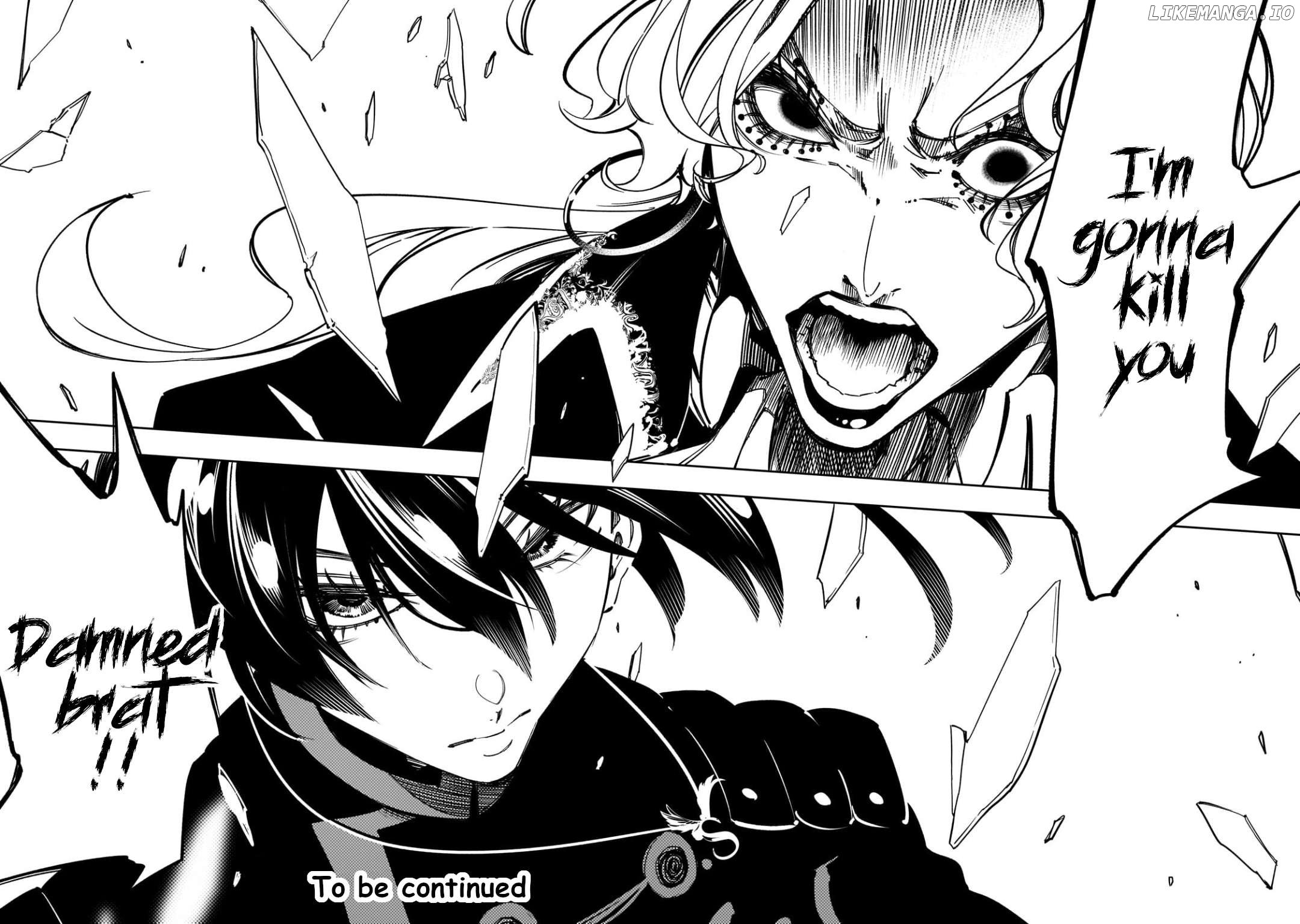 The Most Notorious "Talker" Runs the World's Greatest Clan Chapter 55 page 22