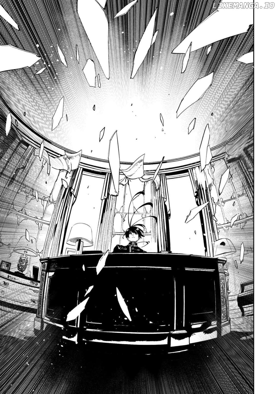 The Most Notorious "Talker" Runs the World's Greatest Clan Chapter 55 page 21