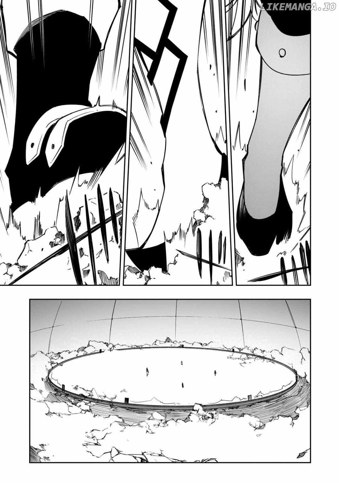 The Most Notorious "Talker" Runs the World's Greatest Clan Chapter 50 page 7