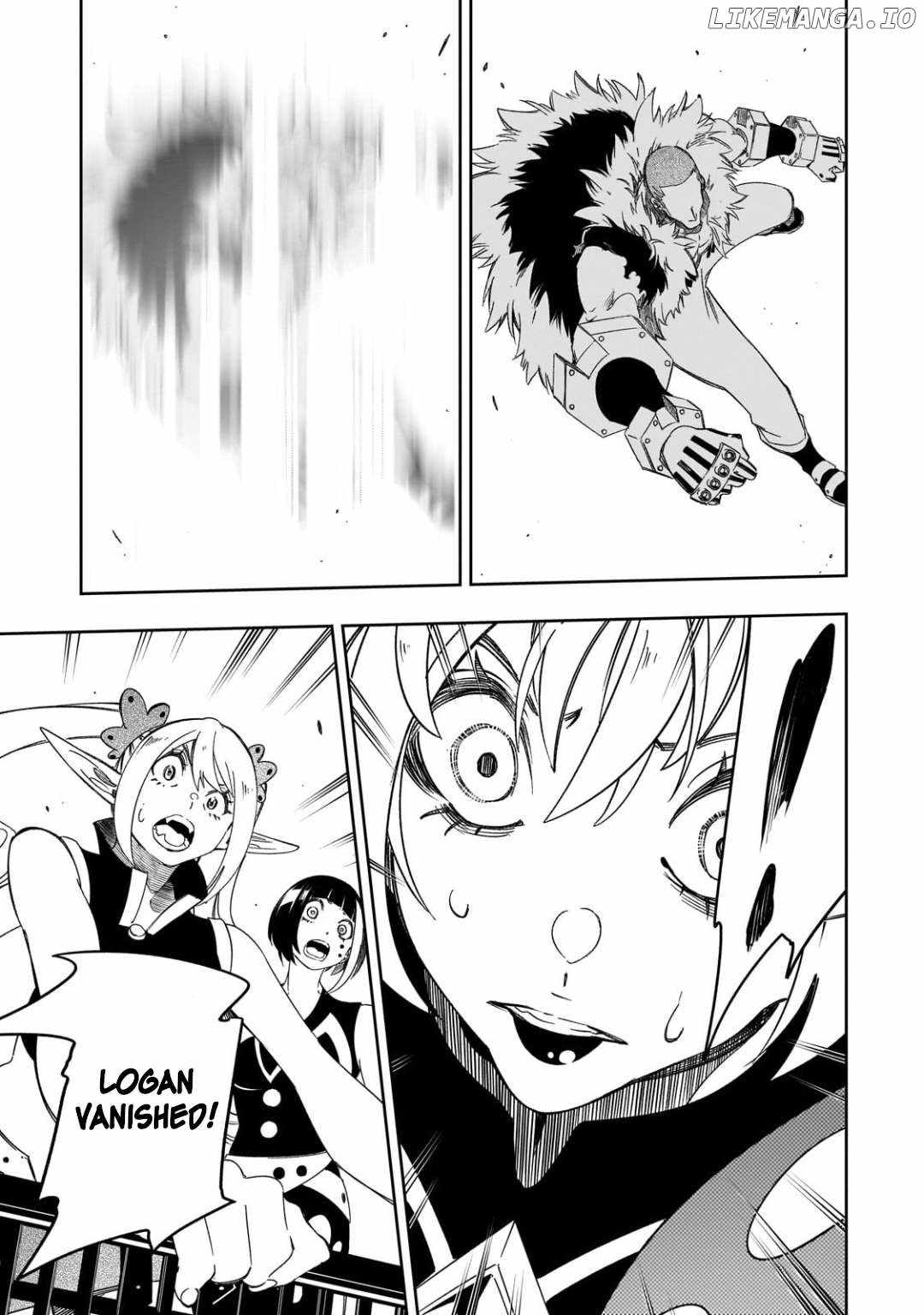 The Most Notorious "Talker" Runs the World's Greatest Clan Chapter 50 page 18