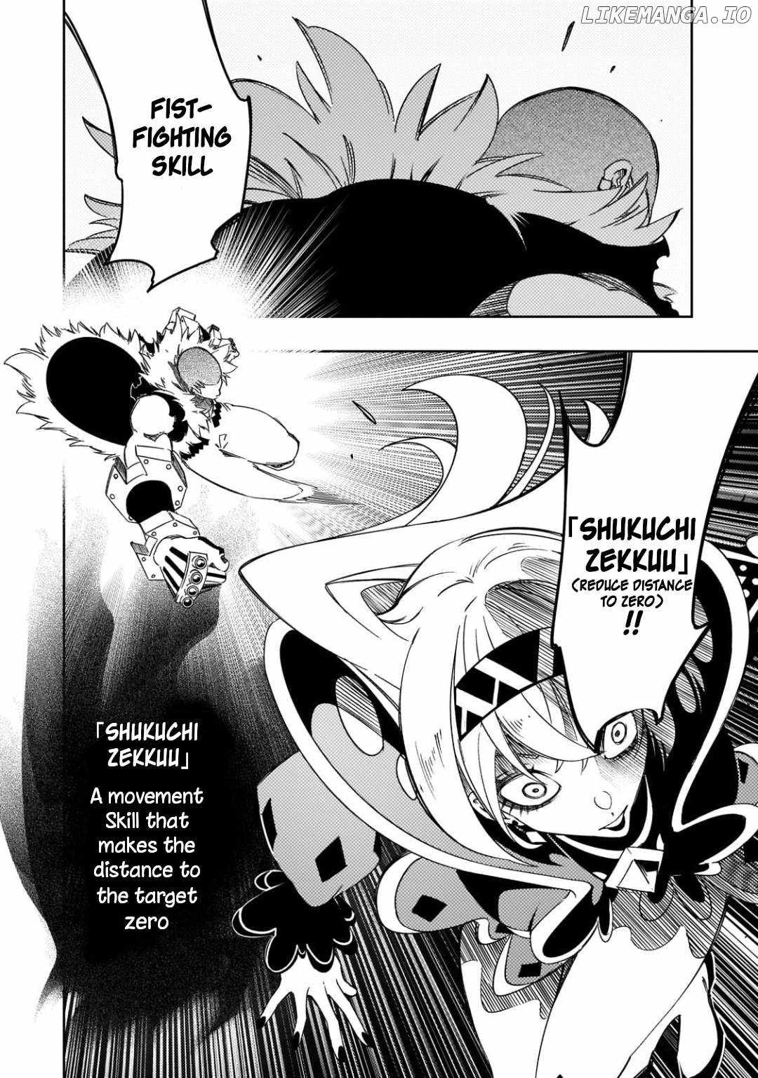 The Most Notorious "Talker" Runs the World's Greatest Clan Chapter 50 page 19