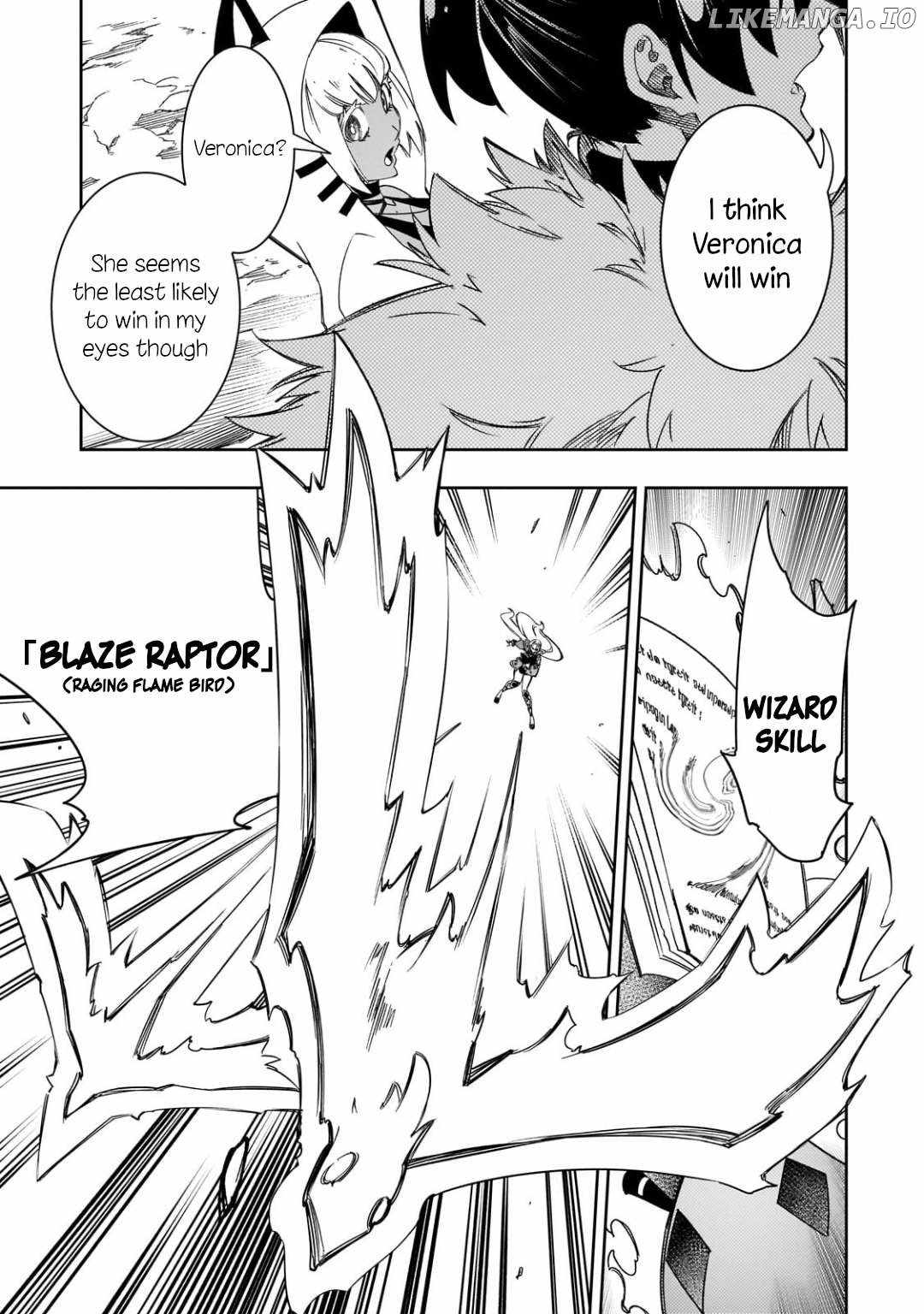 The Most Notorious "Talker" Runs the World's Greatest Clan Chapter 50 page 14
