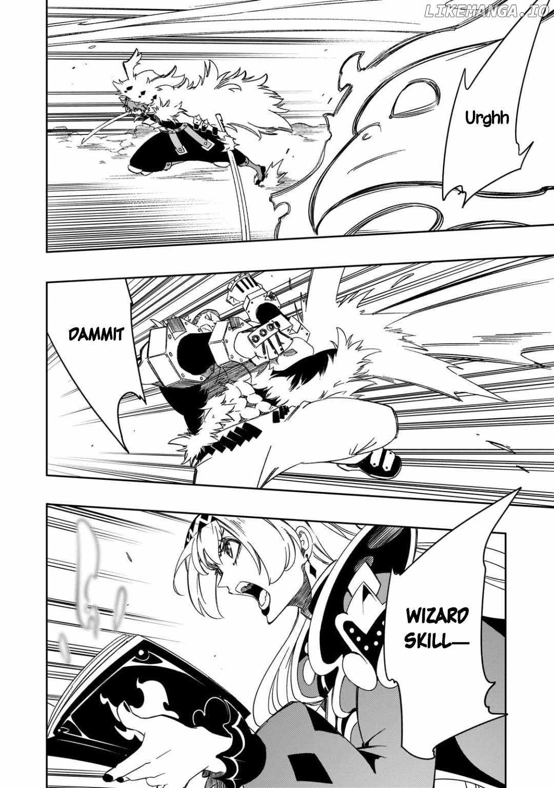 The Most Notorious "Talker" Runs the World's Greatest Clan Chapter 50 page 17