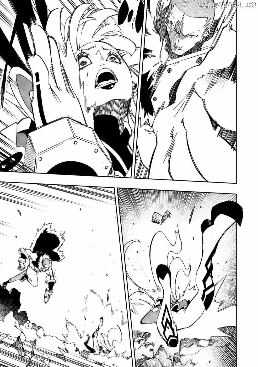 The Most Notorious "Talker" Runs the World's Greatest Clan Chapter 50 page 20