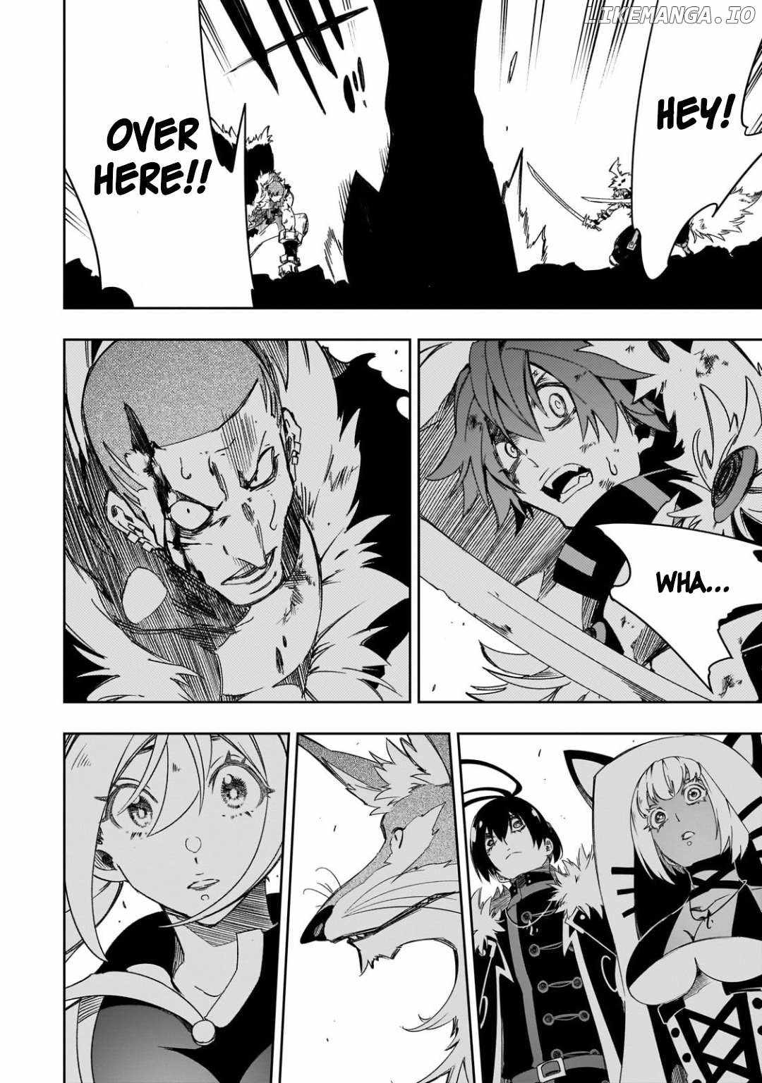 The Most Notorious "Talker" Runs the World's Greatest Clan Chapter 50 page 31