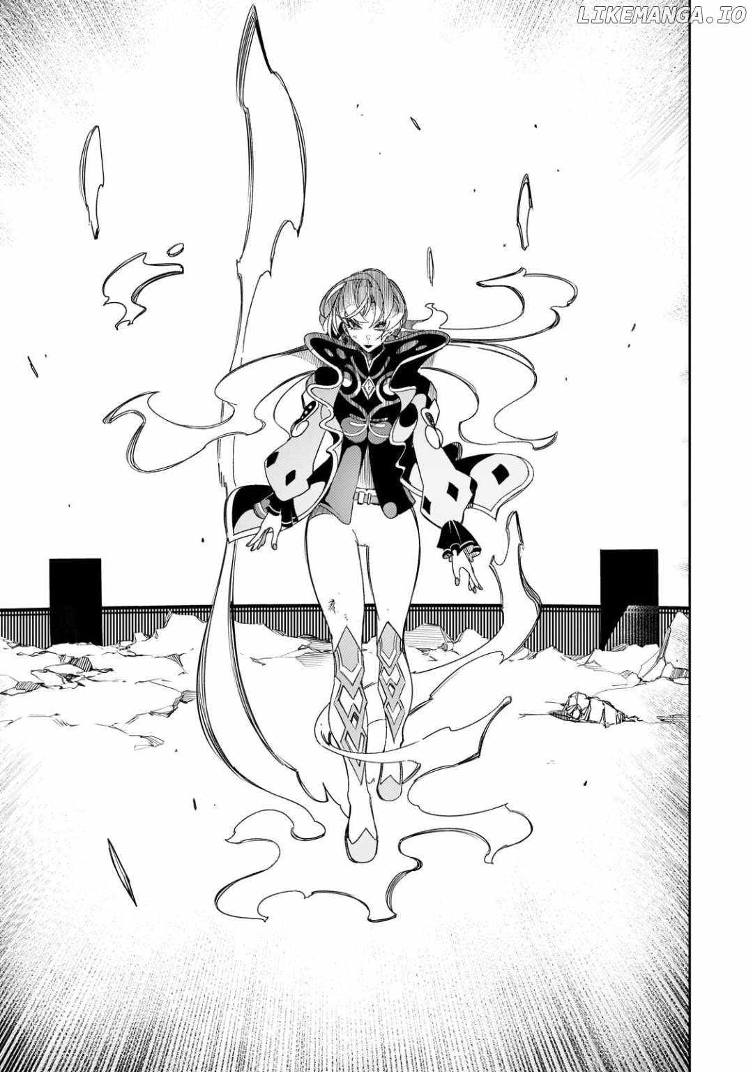 The Most Notorious "Talker" Runs the World's Greatest Clan Chapter 50 page 32