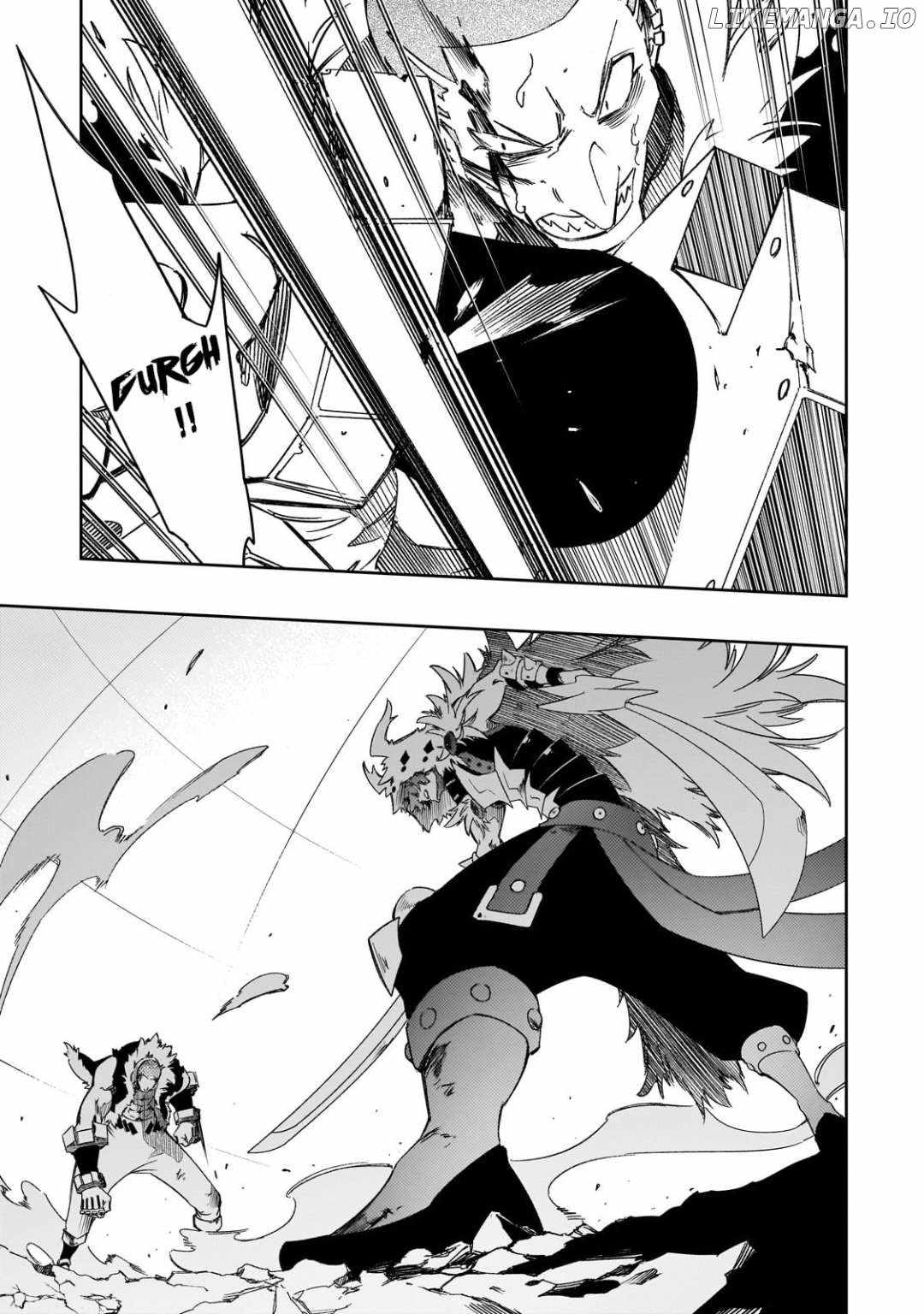 The Most Notorious "Talker" Runs the World's Greatest Clan Chapter 50 page 26