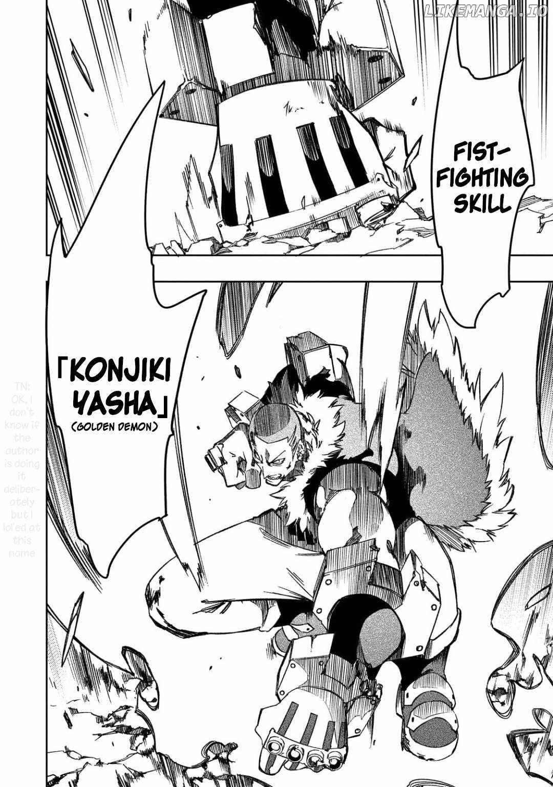 The Most Notorious "Talker" Runs the World's Greatest Clan Chapter 50 page 29