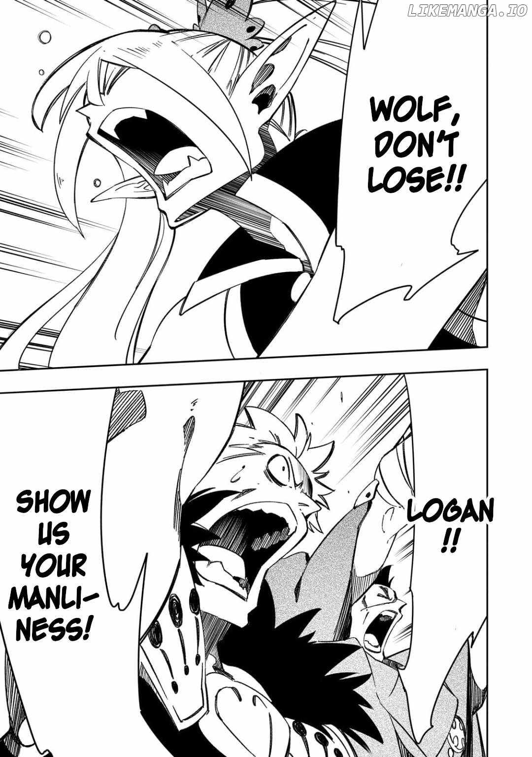 The Most Notorious "Talker" Runs the World's Greatest Clan Chapter 50 page 28