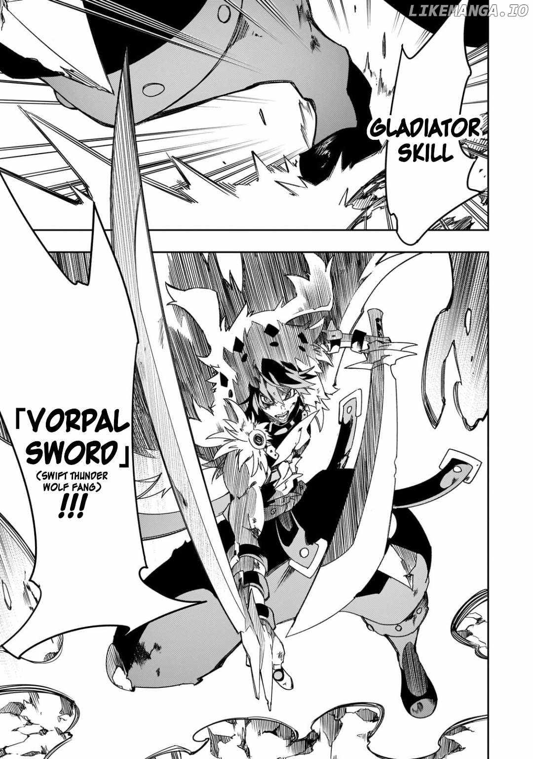 The Most Notorious "Talker" Runs the World's Greatest Clan Chapter 50 page 30