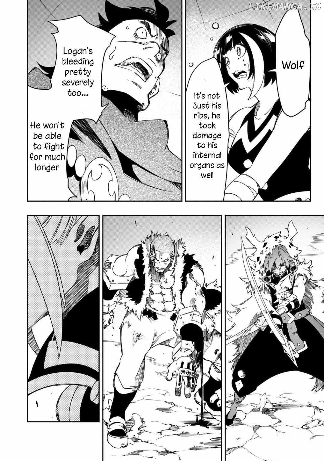 The Most Notorious "Talker" Runs the World's Greatest Clan Chapter 50 page 27