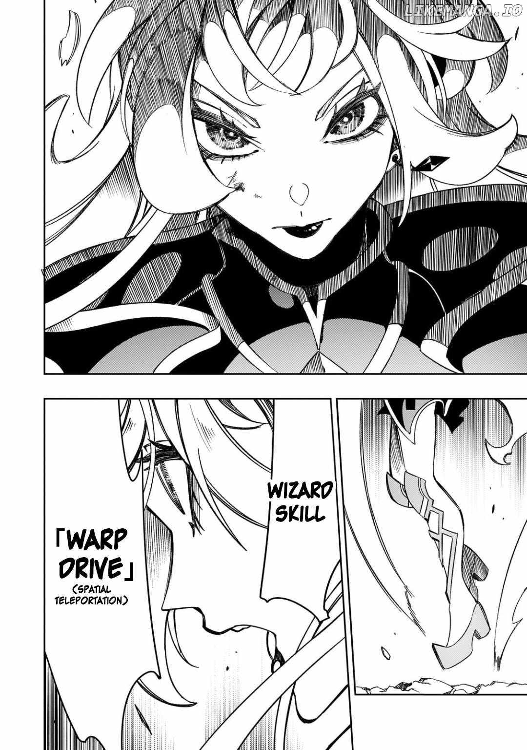 The Most Notorious "Talker" Runs the World's Greatest Clan Chapter 50 page 33