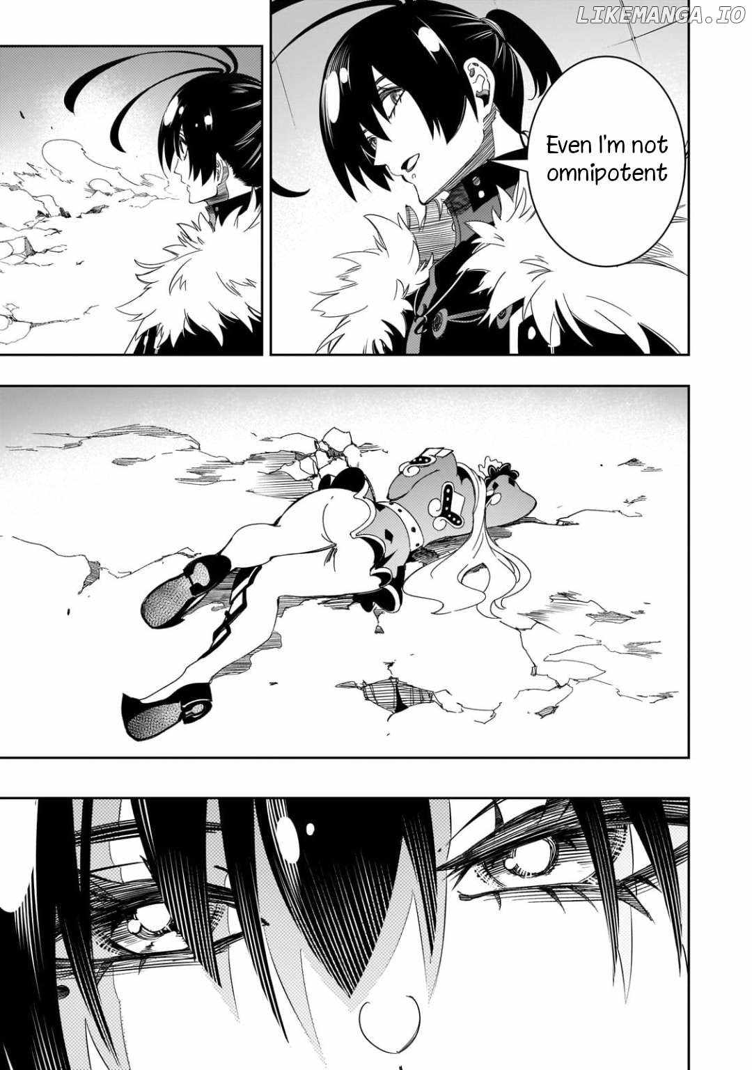The Most Notorious "Talker" Runs the World's Greatest Clan Chapter 50 page 22
