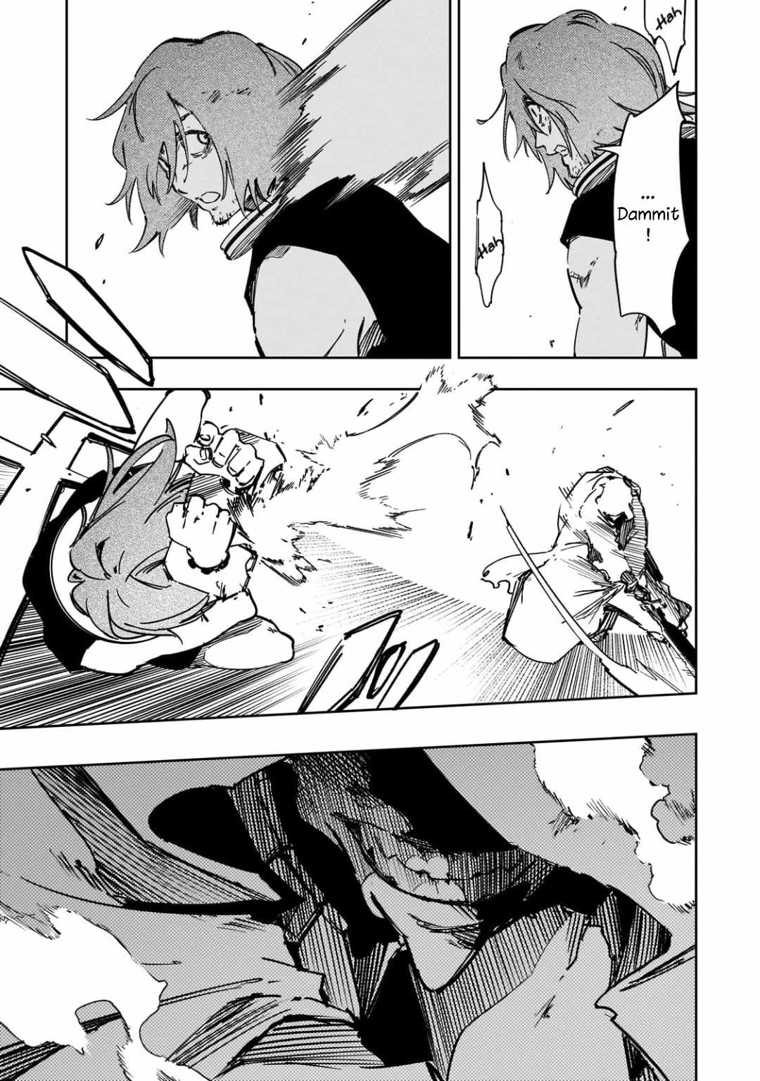 The Most Notorious "Talker" Runs the World's Greatest Clan Chapter 58 page 9