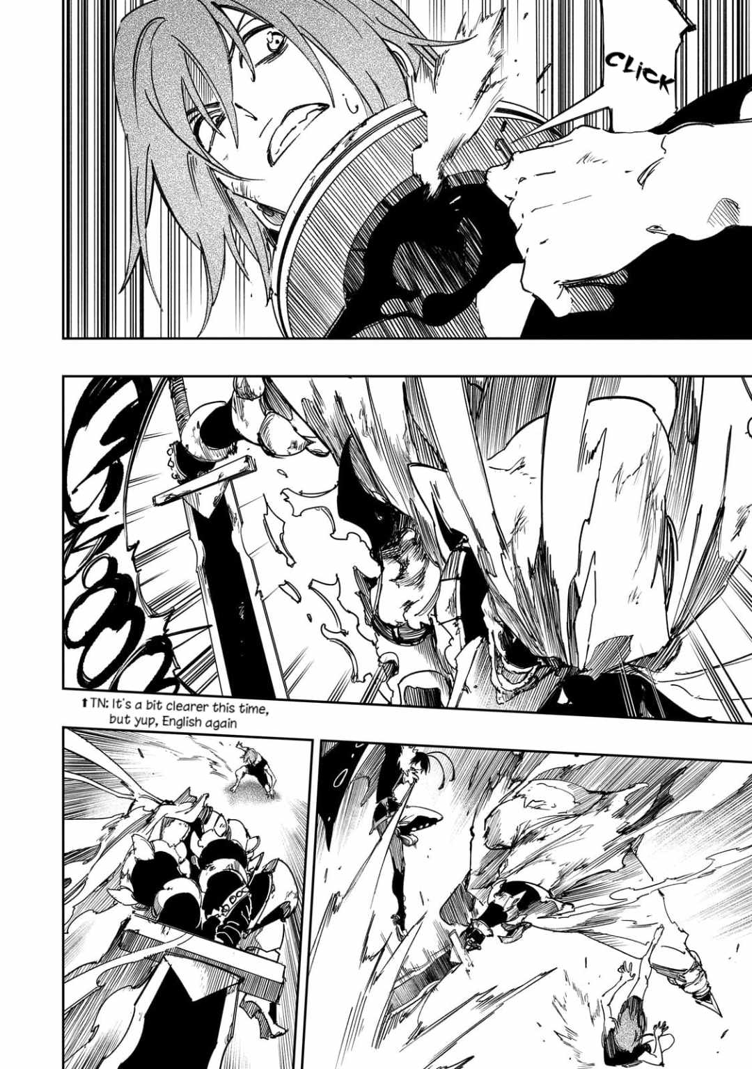 The Most Notorious "Talker" Runs the World's Greatest Clan Chapter 58 page 16