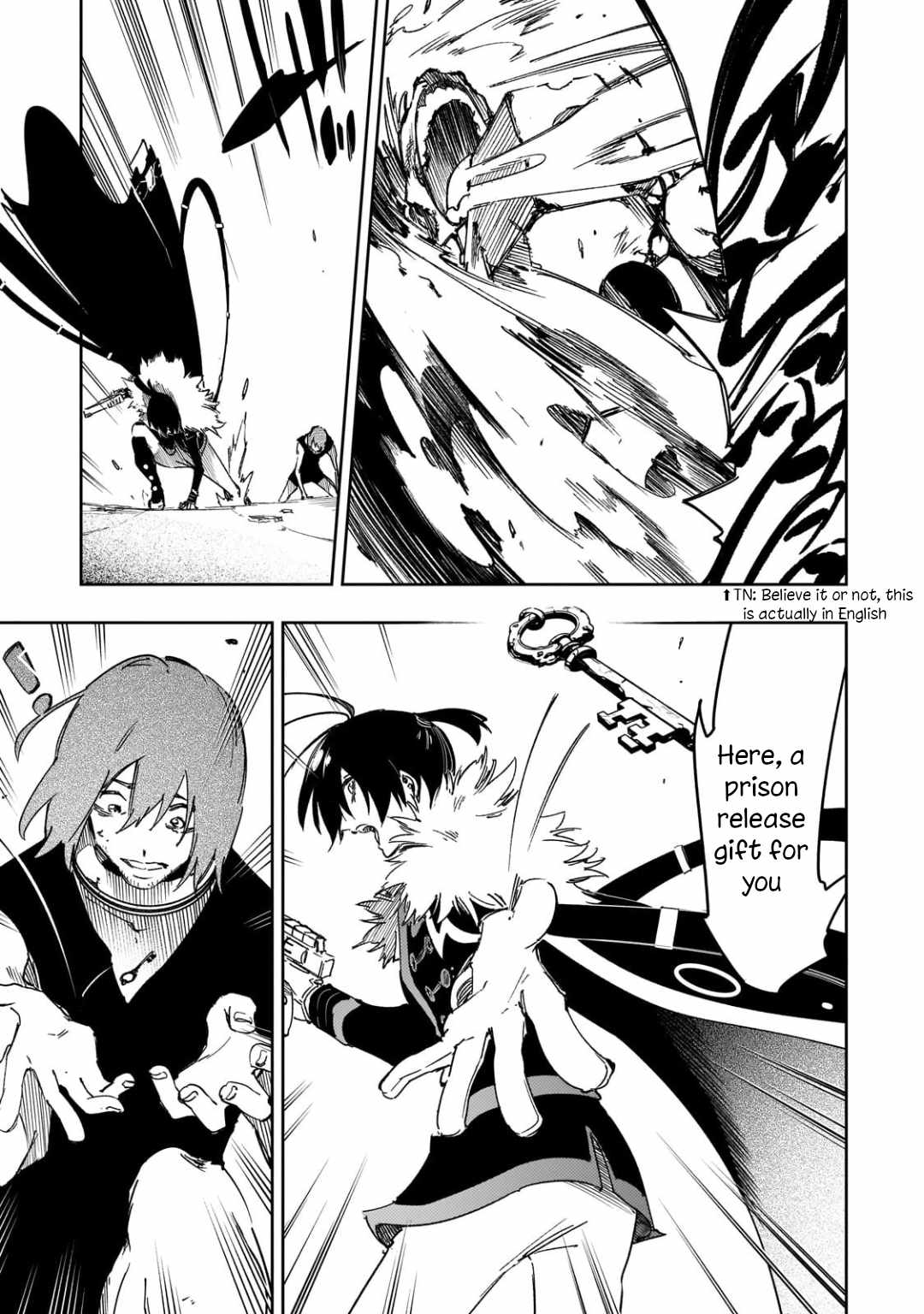 The Most Notorious "Talker" Runs the World's Greatest Clan Chapter 58 page 15