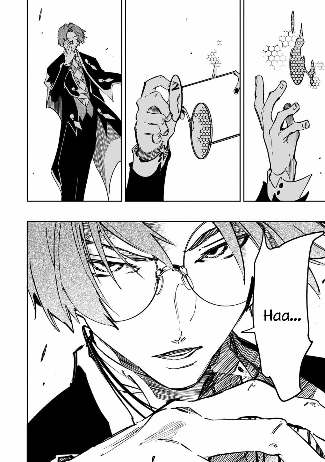The Most Notorious "Talker" Runs the World's Greatest Clan Chapter 58 page 22