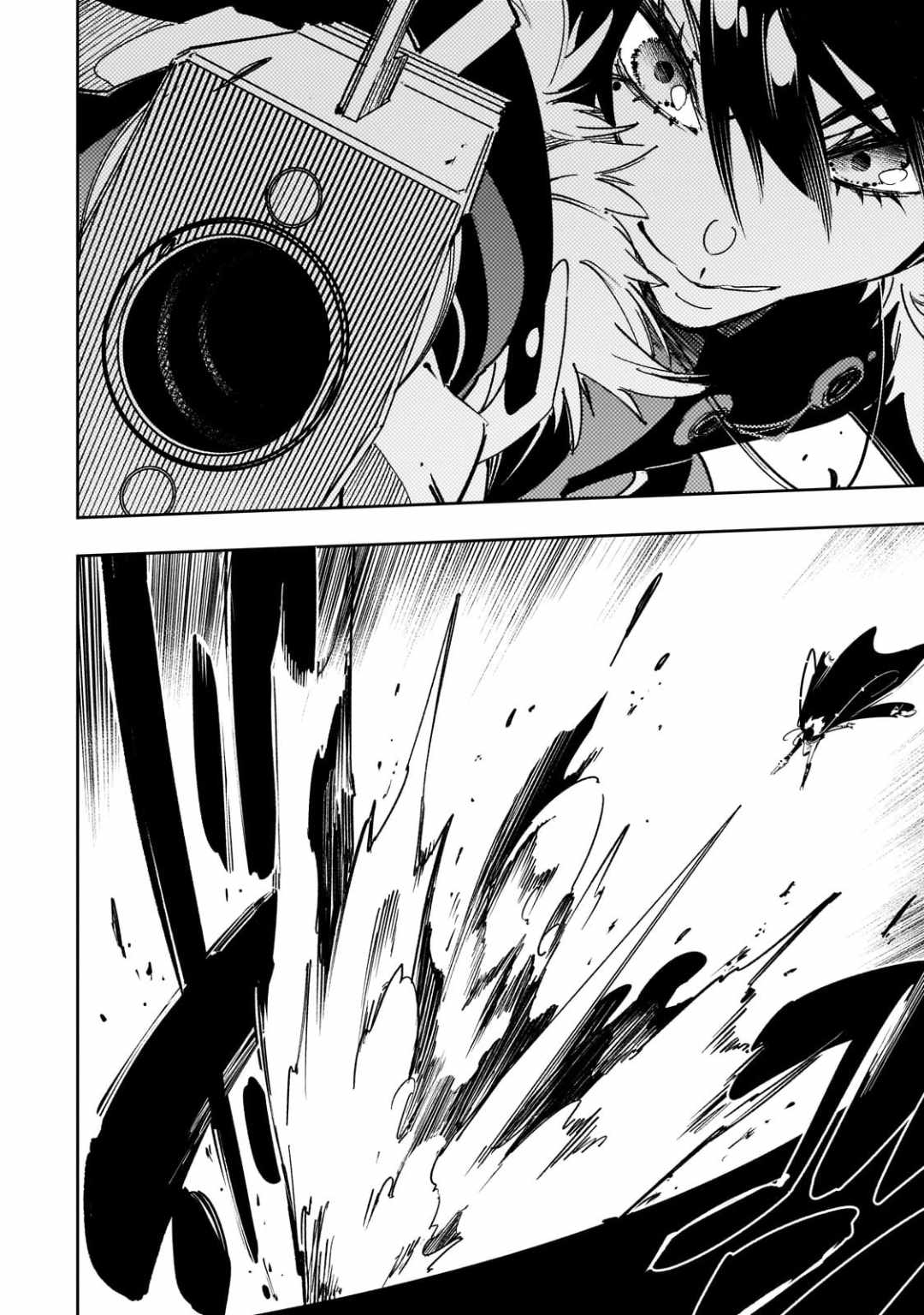 The Most Notorious "Talker" Runs the World's Greatest Clan Chapter 58 page 14
