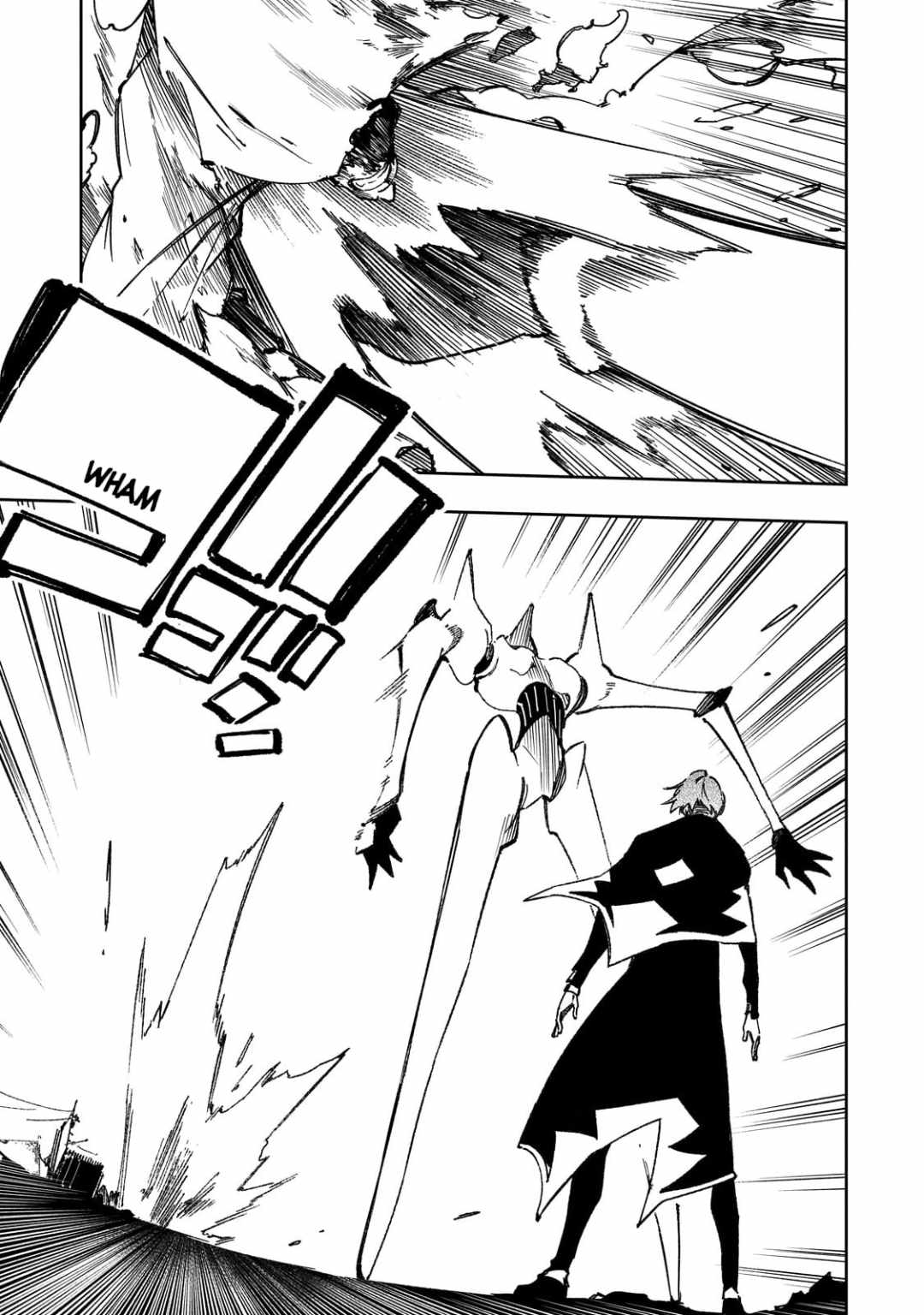 The Most Notorious "Talker" Runs the World's Greatest Clan Chapter 58 page 21