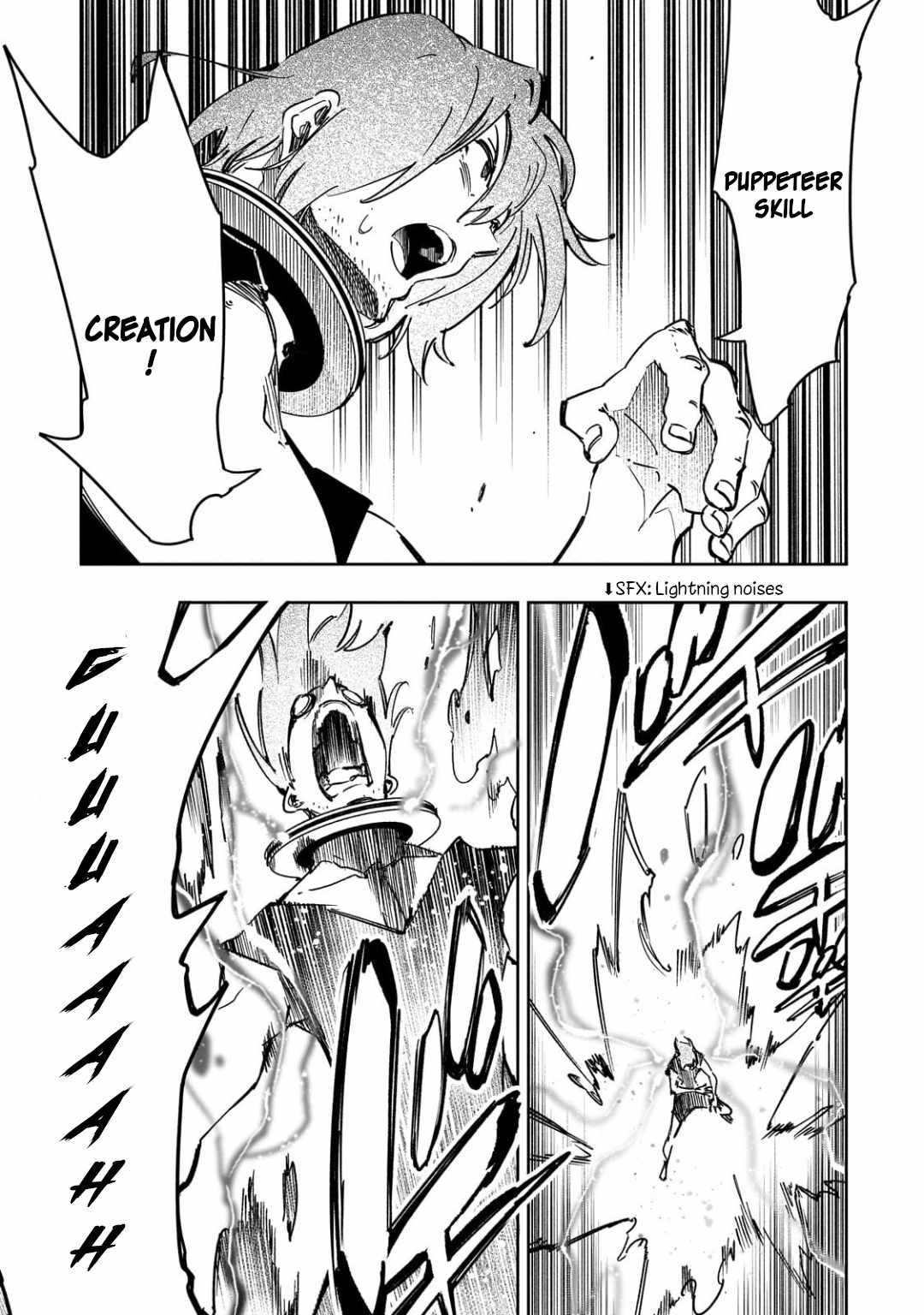 The Most Notorious "Talker" Runs the World's Greatest Clan Chapter 58 page 11