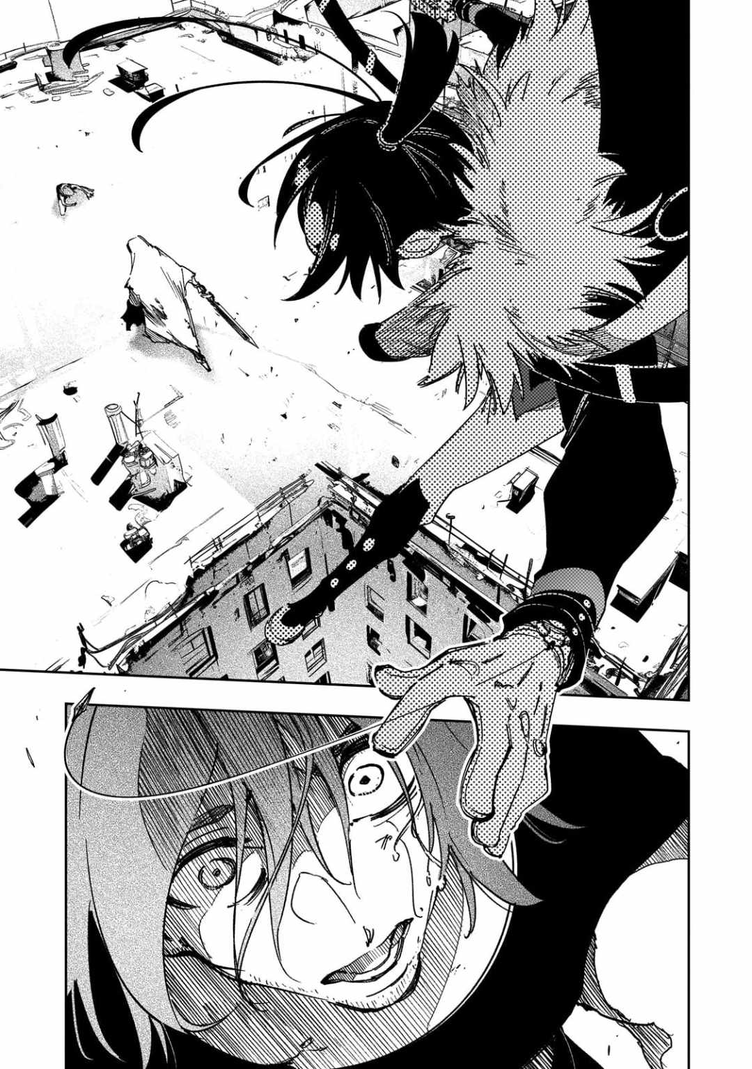 The Most Notorious "Talker" Runs the World's Greatest Clan Chapter 58 page 13