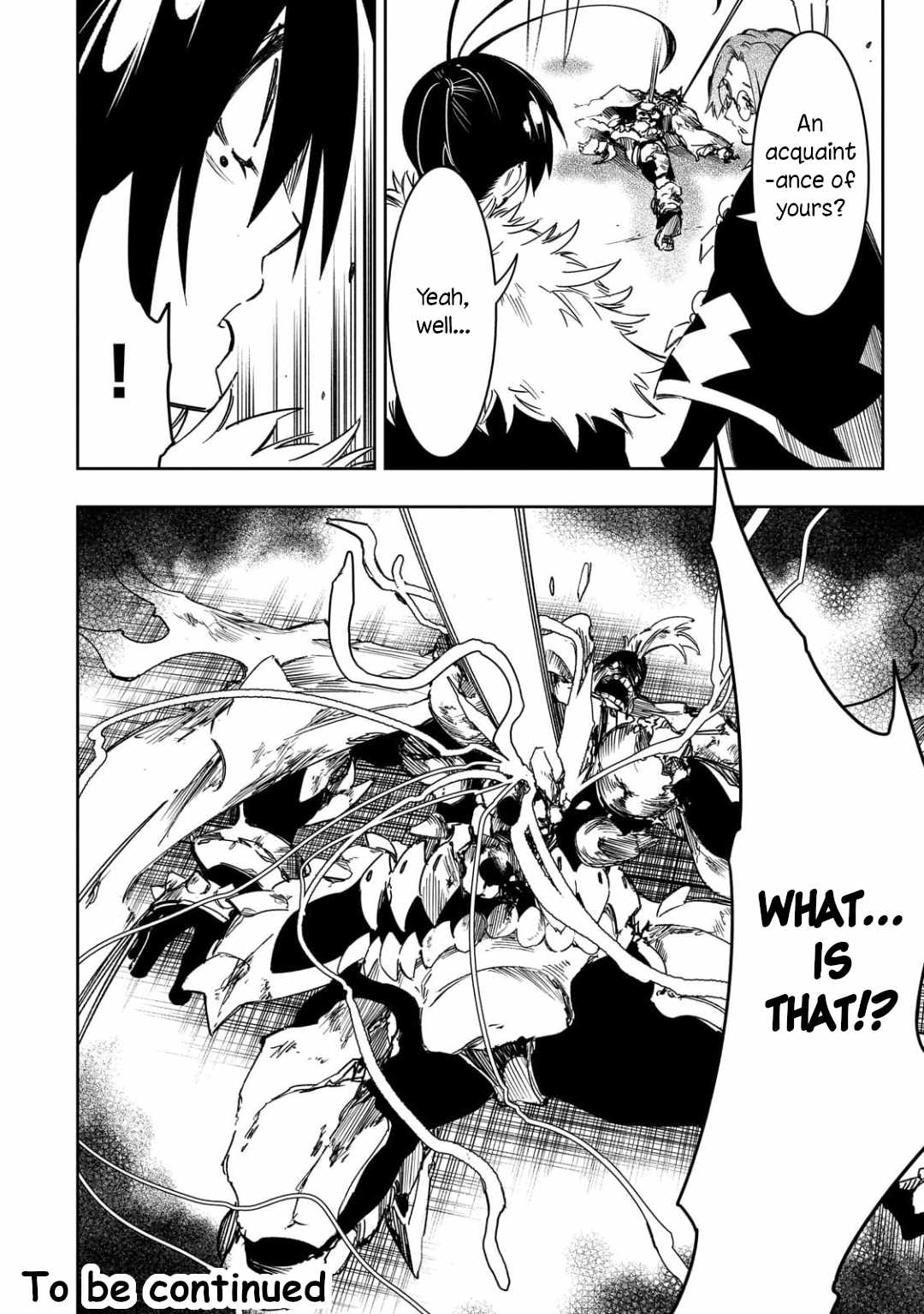 The Most Notorious "Talker" Runs the World's Greatest Clan Chapter 58 page 28