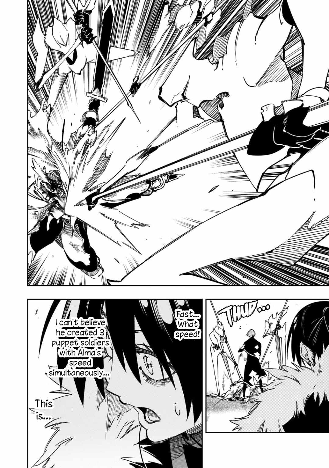 The Most Notorious "Talker" Runs the World's Greatest Clan Chapter 58 page 24