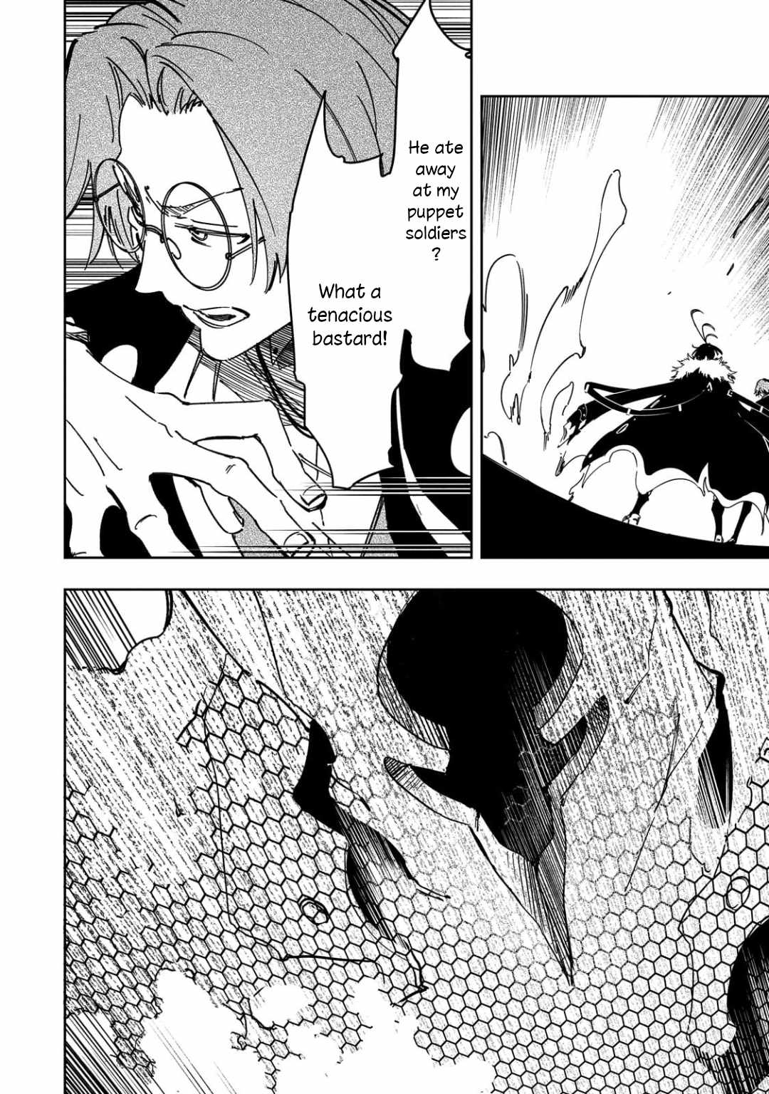 The Most Notorious "Talker" Runs the World's Greatest Clan Chapter 59 page 4