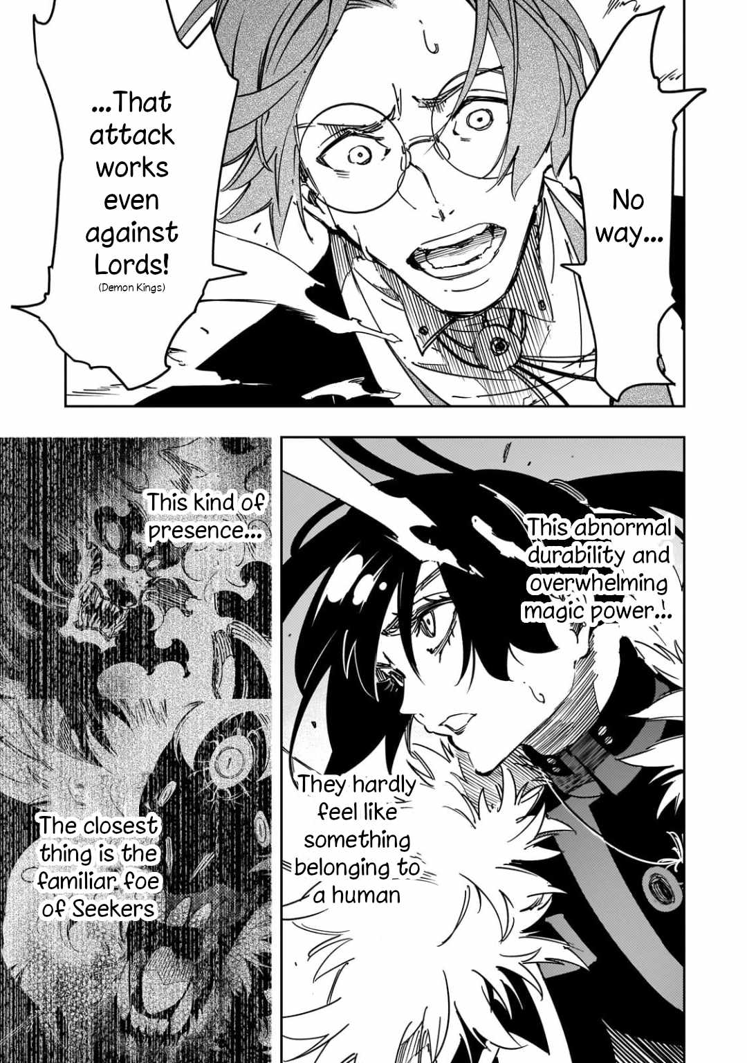 The Most Notorious "Talker" Runs the World's Greatest Clan Chapter 59 page 9