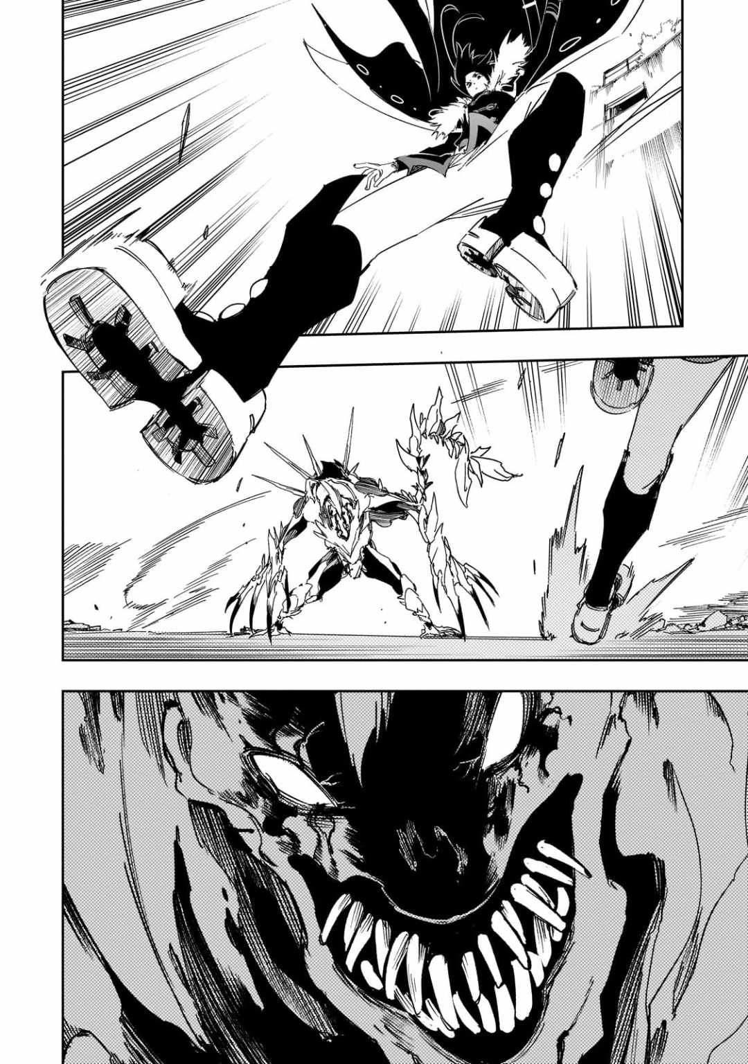 The Most Notorious "Talker" Runs the World's Greatest Clan Chapter 59 page 24